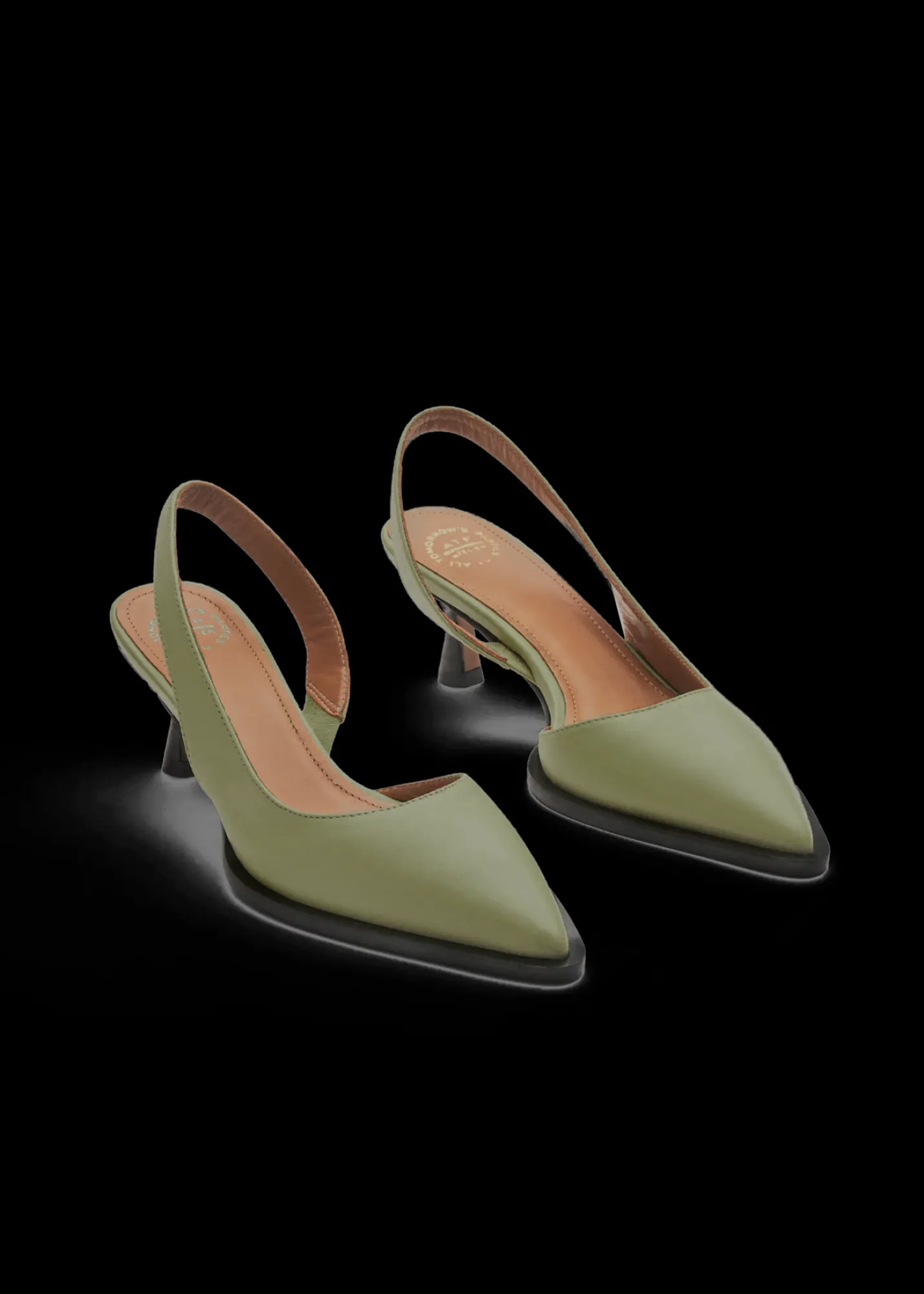 Atp Atelier Pumps Desana Nappa*Vanilia Best