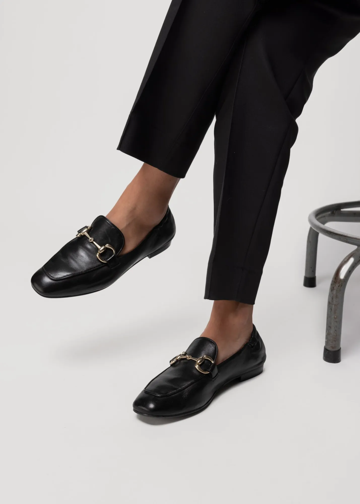 Billi Bi Loafer*Vanilia Best