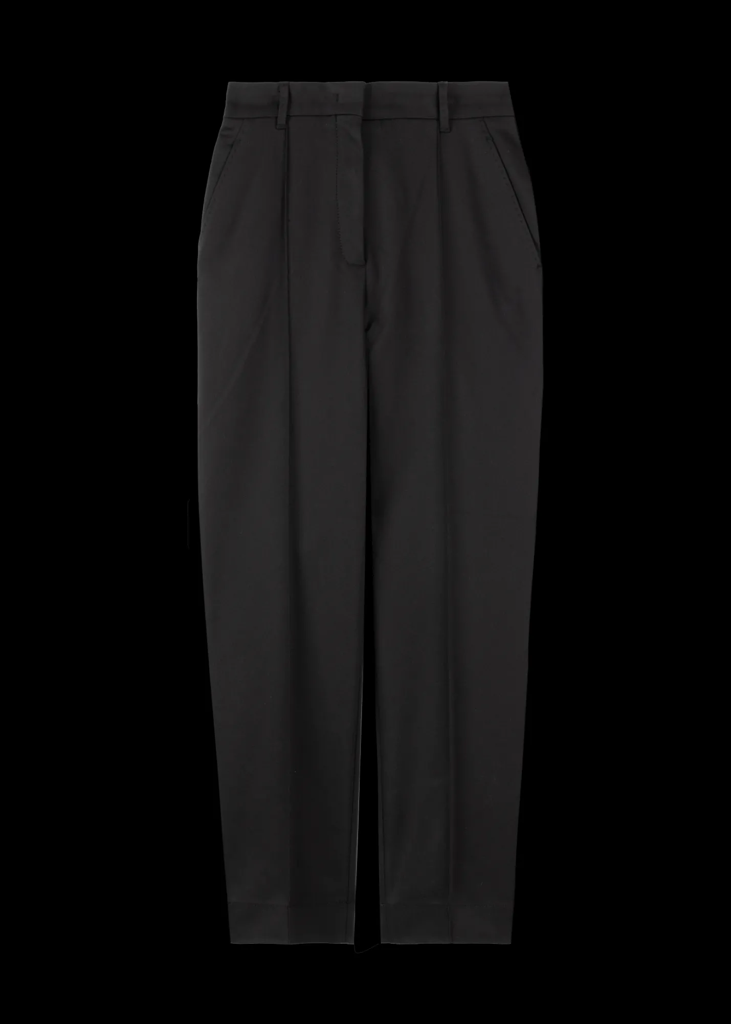 Broek Tailored Fit*Vanilia Hot