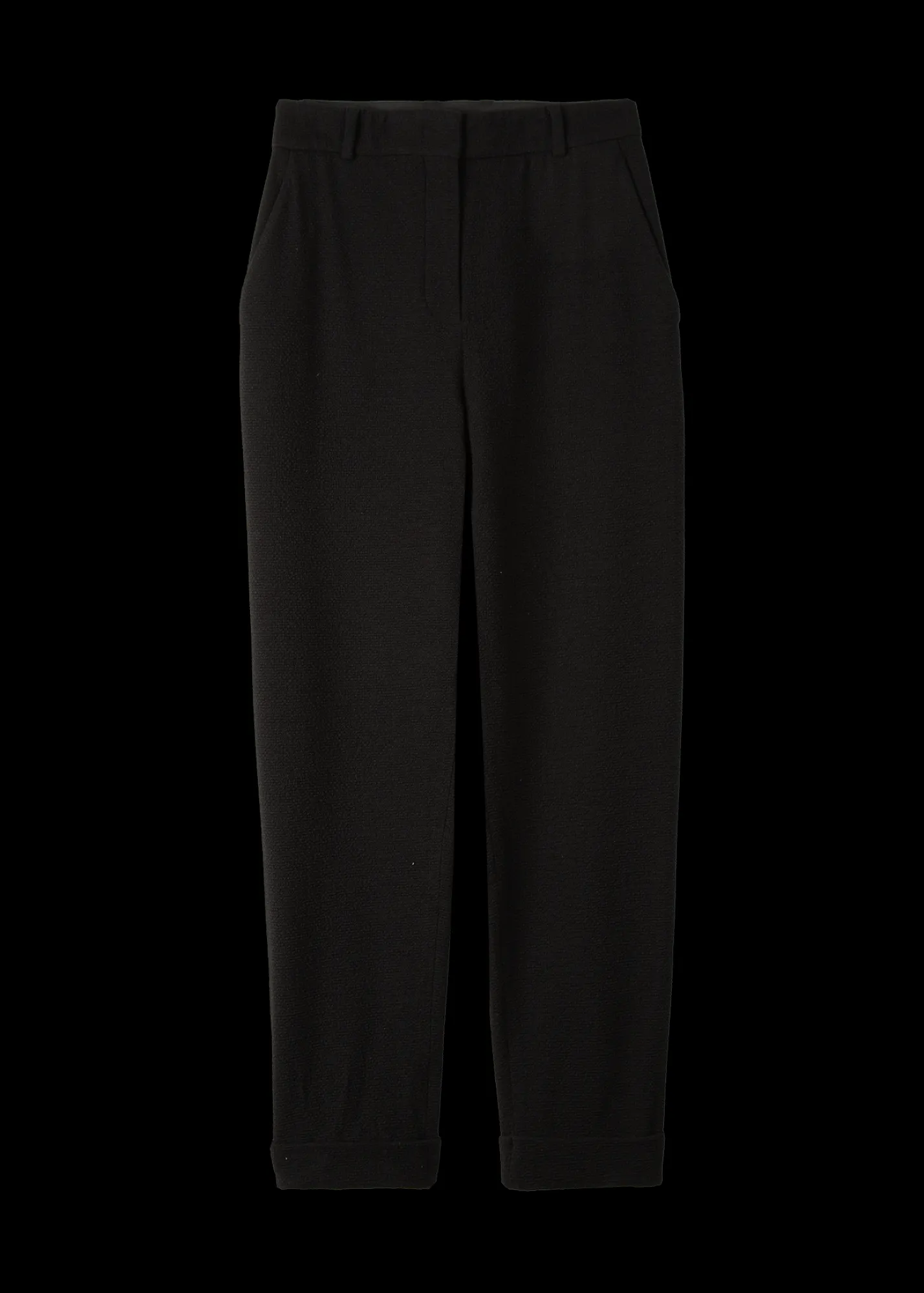 Crinkle Structuur Chino*Vanilia Clearance