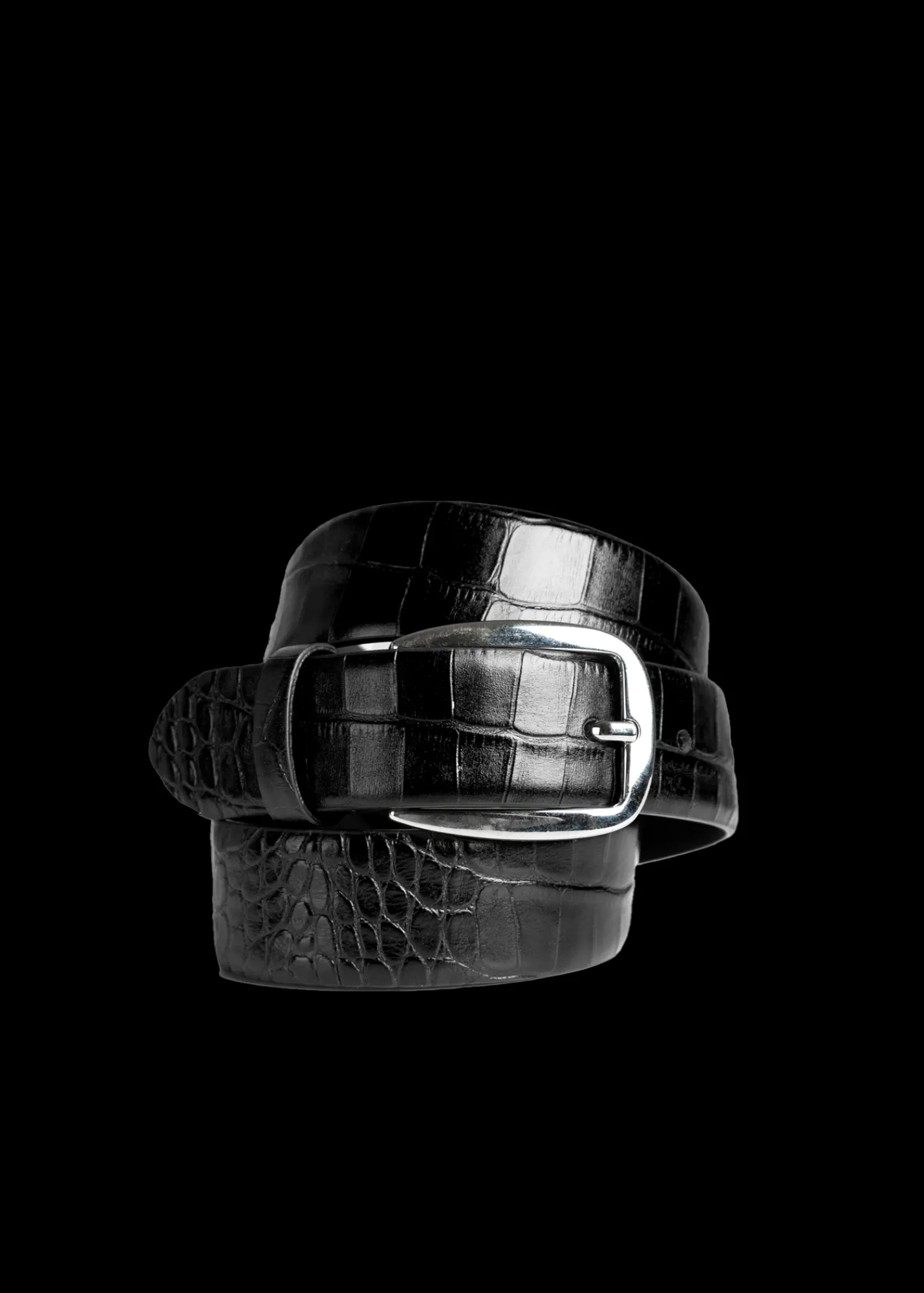 croco_riem_met_zilveren_gesp_2.webp Croco Riem Met Zilveren Gesp*Vanilia Shop