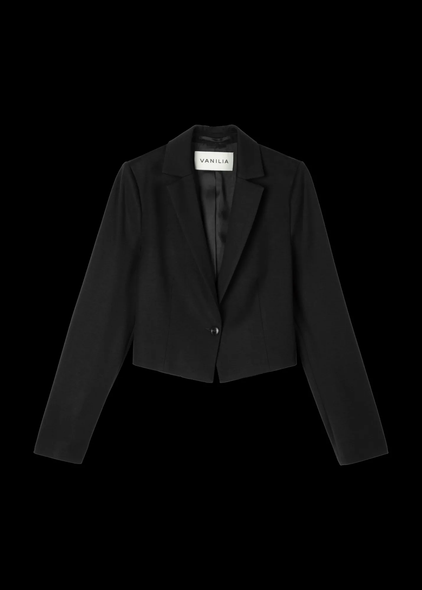 Cropped Blazer*Vanilia Sale