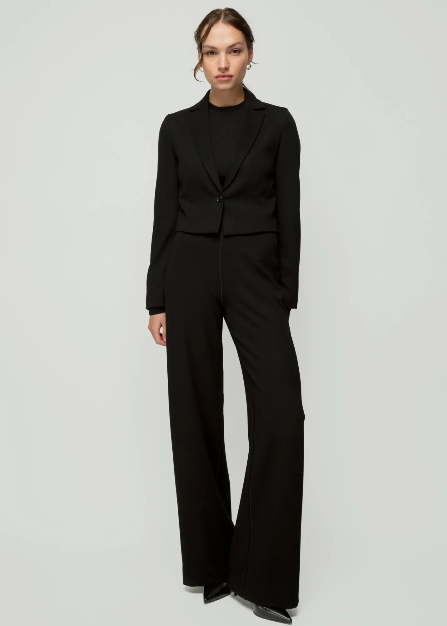 Cropped Blazer*Vanilia Sale