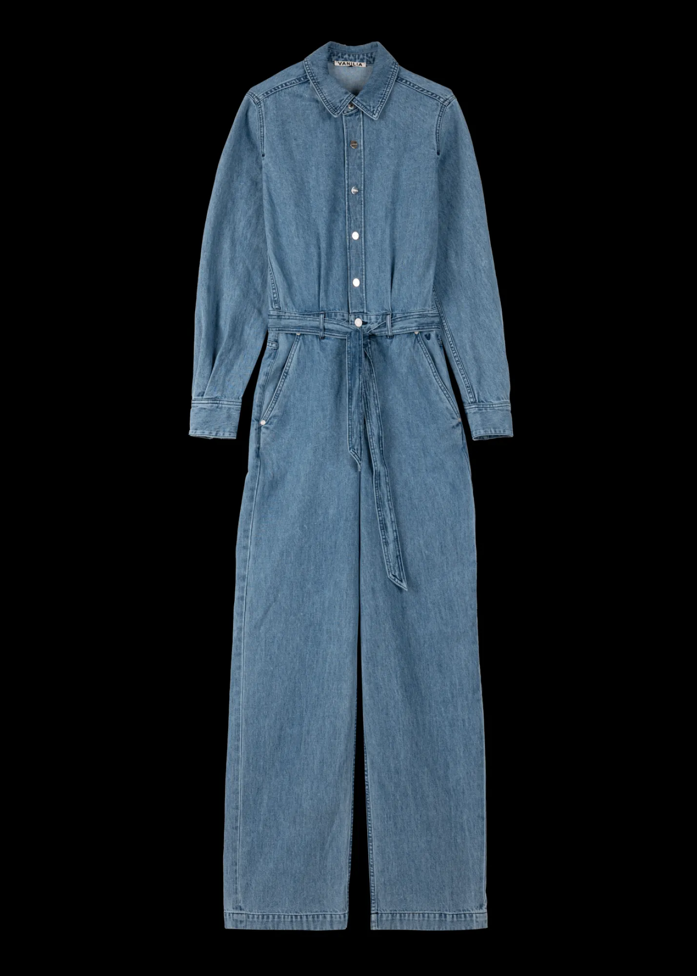 Denim Boilersuit*Vanilia Cheap