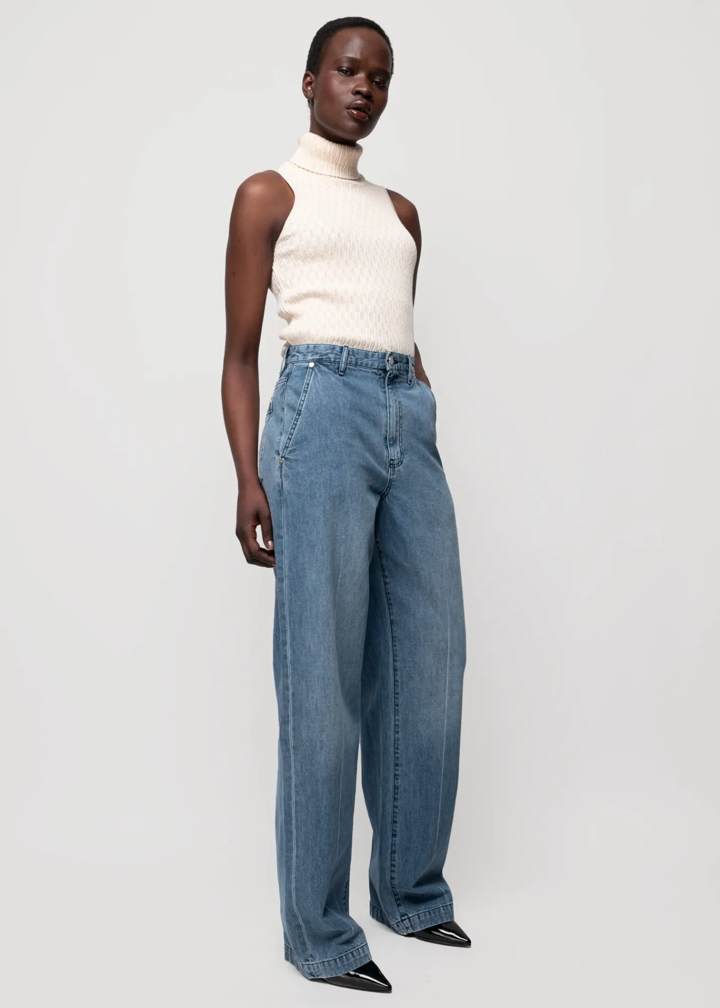 Denim Tailor Jeans*Vanilia Outlet