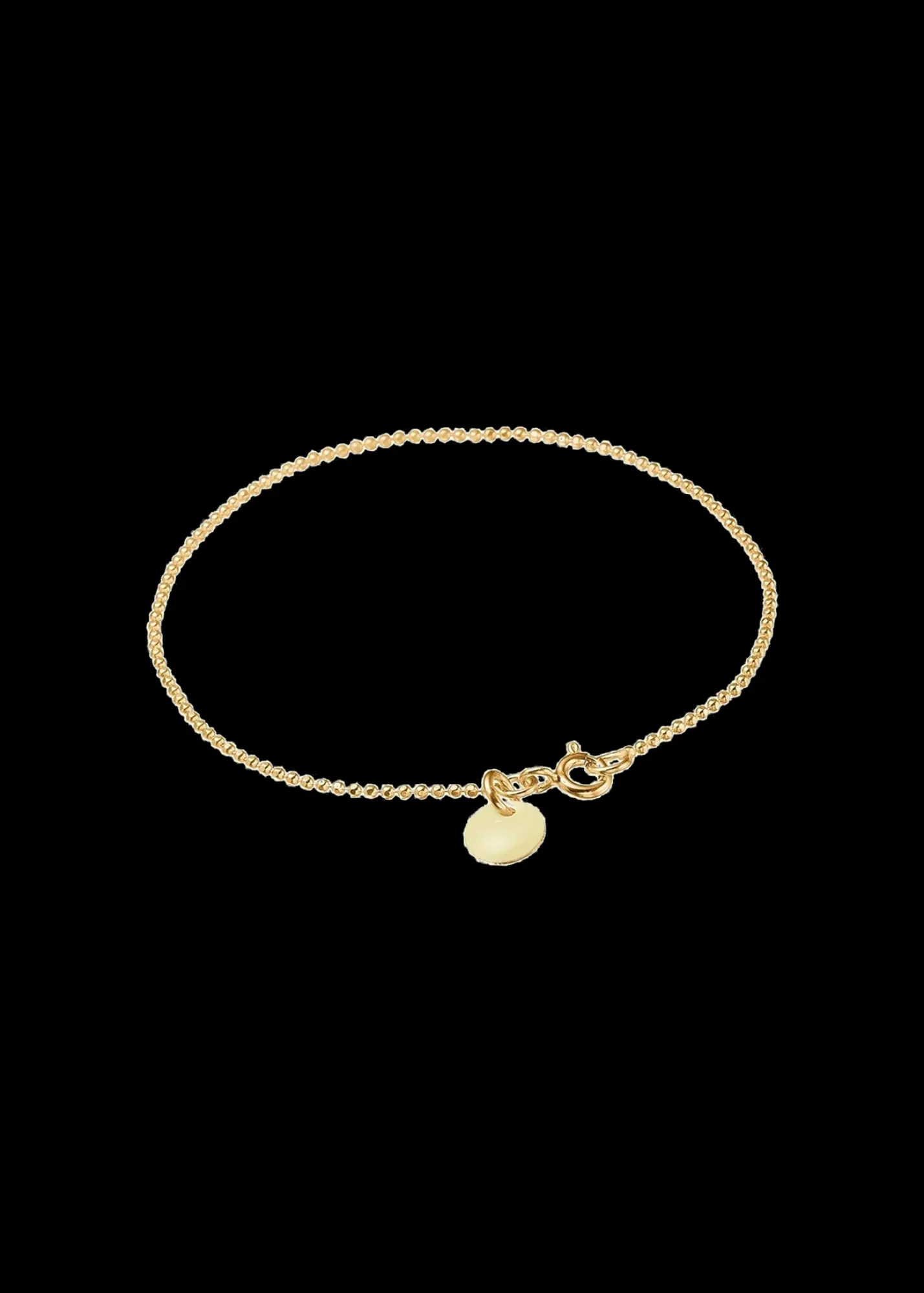 Enamel Armband Ball Chain*Vanilia Outlet