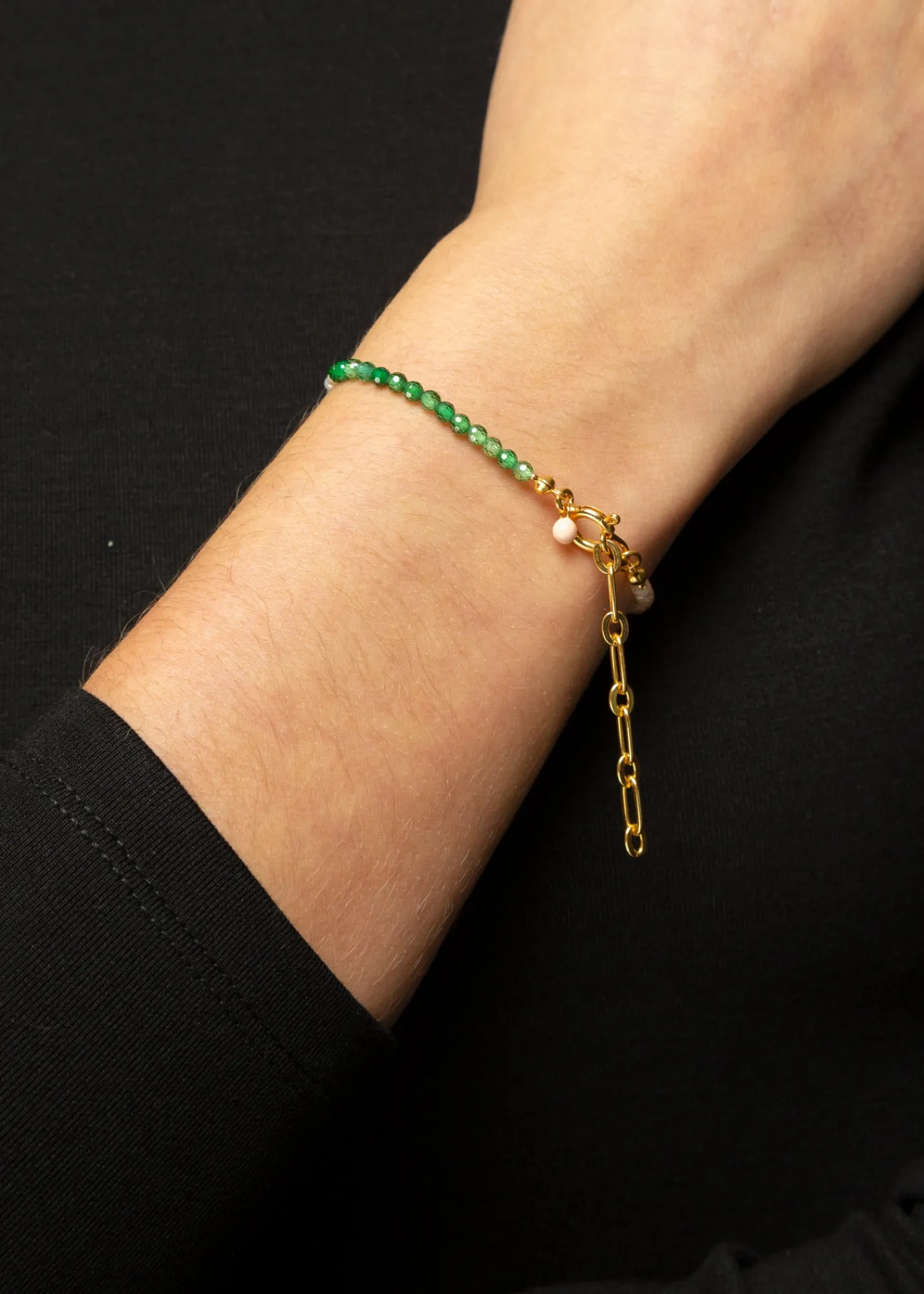 Enamel Armband Gabriella*Vanilia Discount