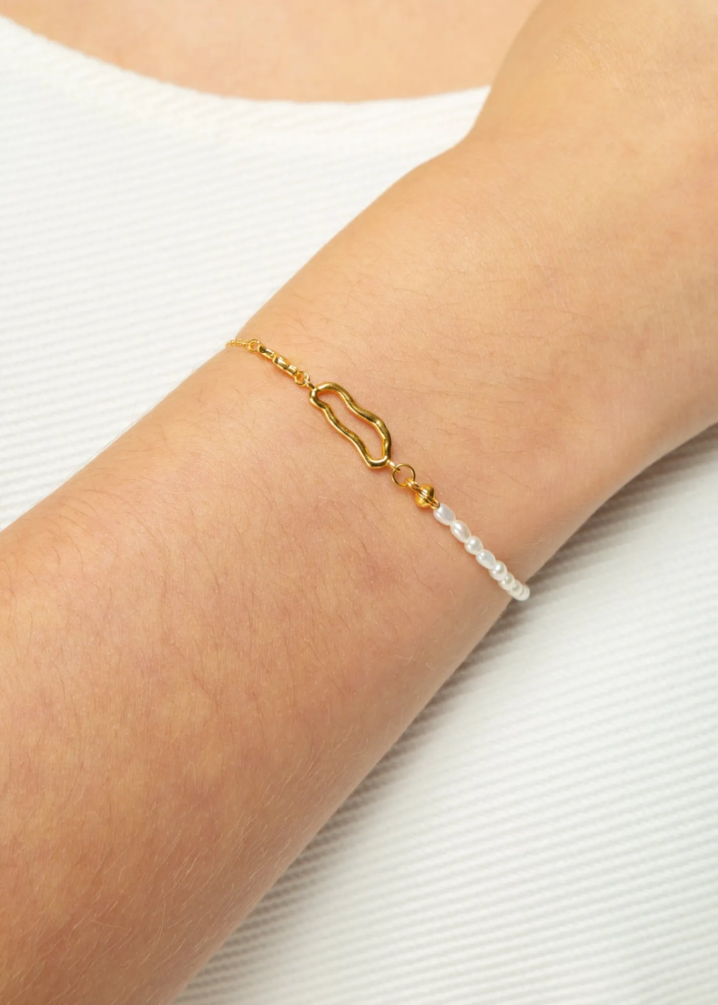 Enamel Armband Juliana*Vanilia New