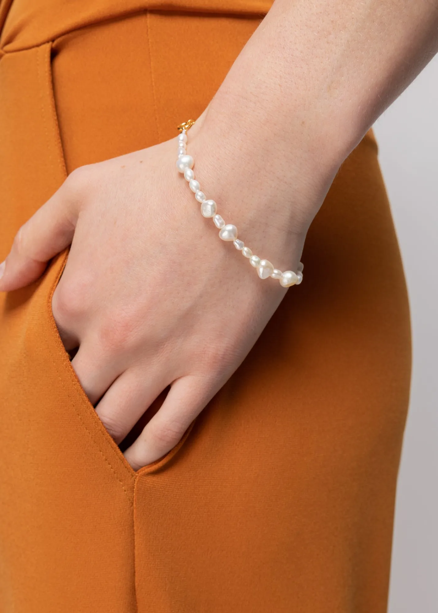 Enamel Armband Pearlie*Vanilia Online