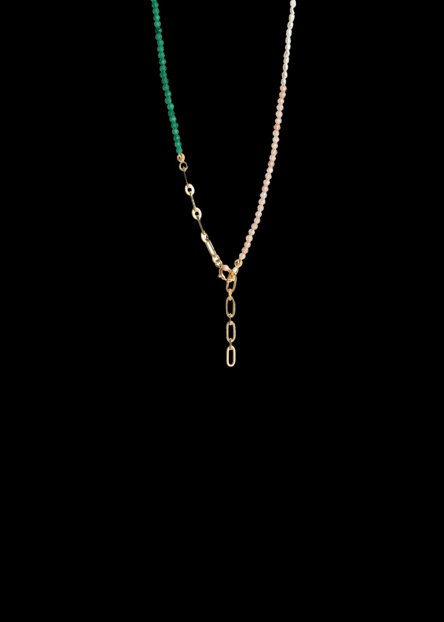 Enamel Ketting Gabriella*Vanilia Best Sale