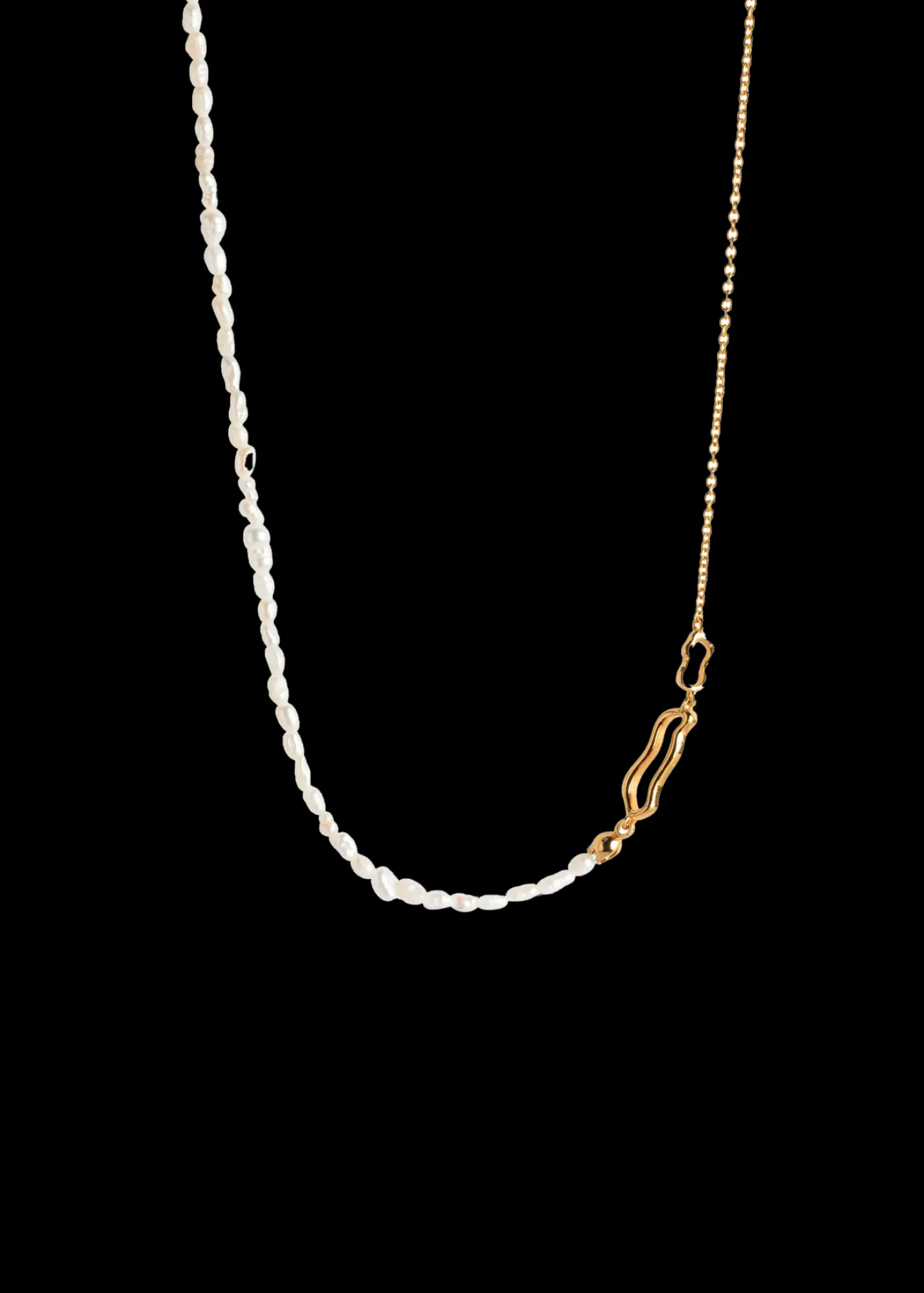 Enamel Ketting Juliana*Vanilia Shop