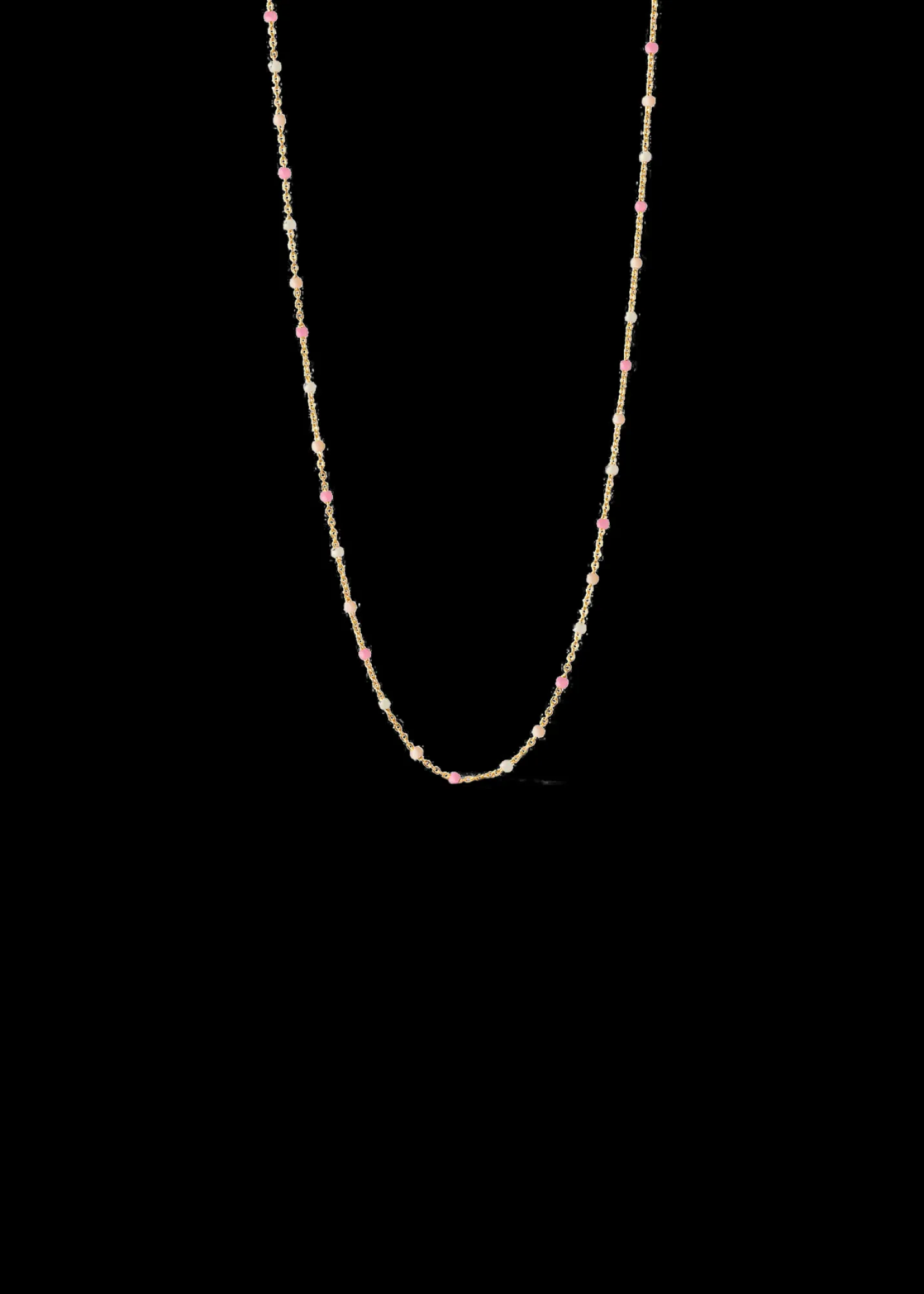 Enamel Ketting Lola*Vanilia Best Sale