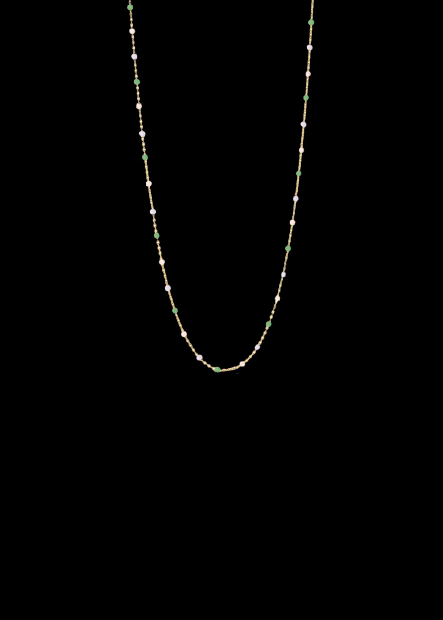 Enamel Ketting Lola*Vanilia Fashion