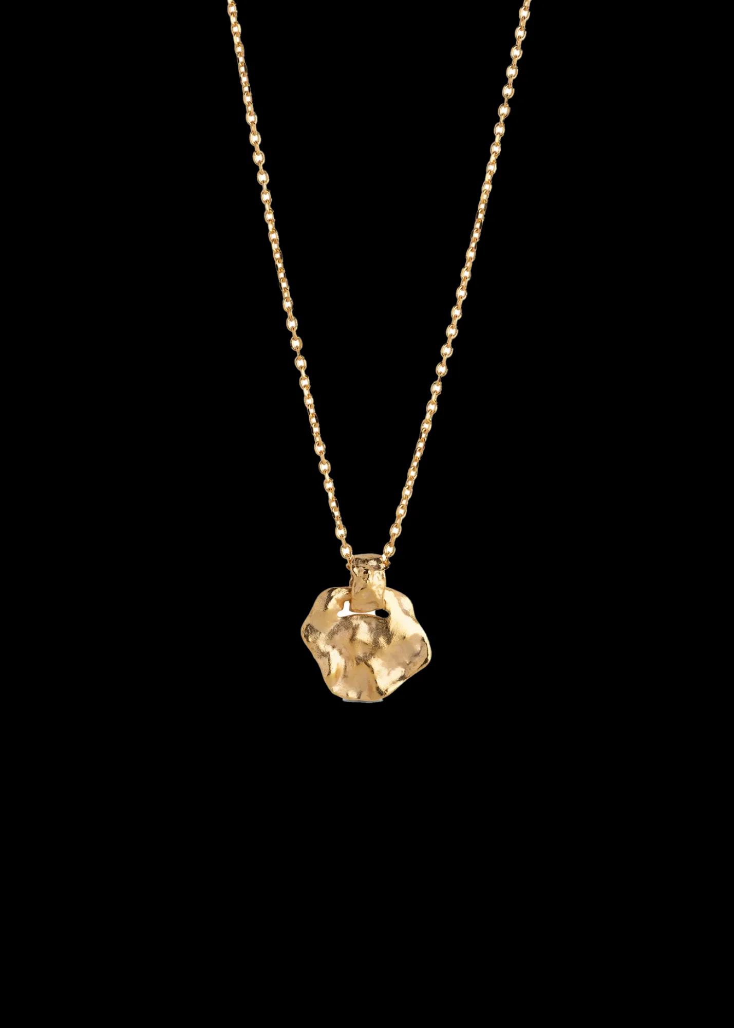 Enamel Ketting Windy*Vanilia New