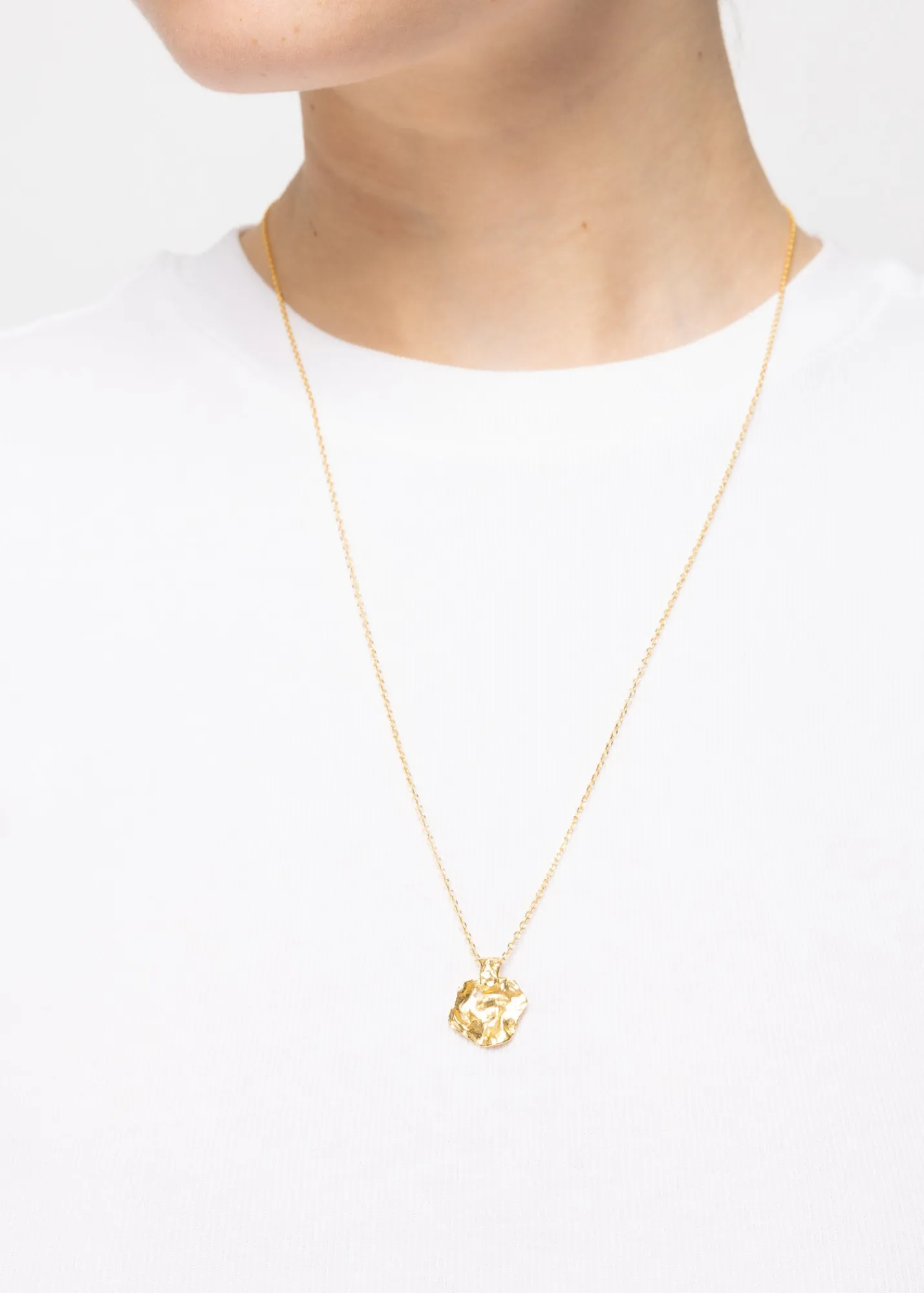 Enamel Ketting Windy*Vanilia New