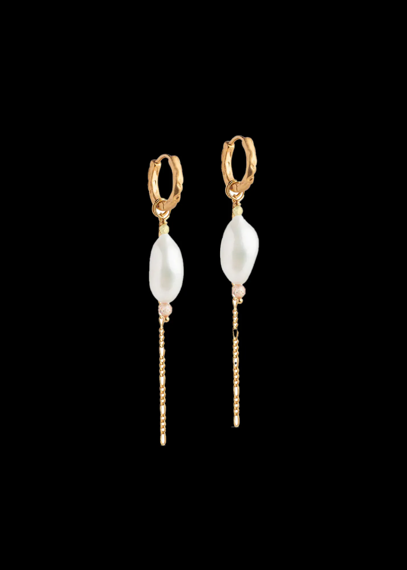 Enamel Oorbellen Adeline*Vanilia Cheap