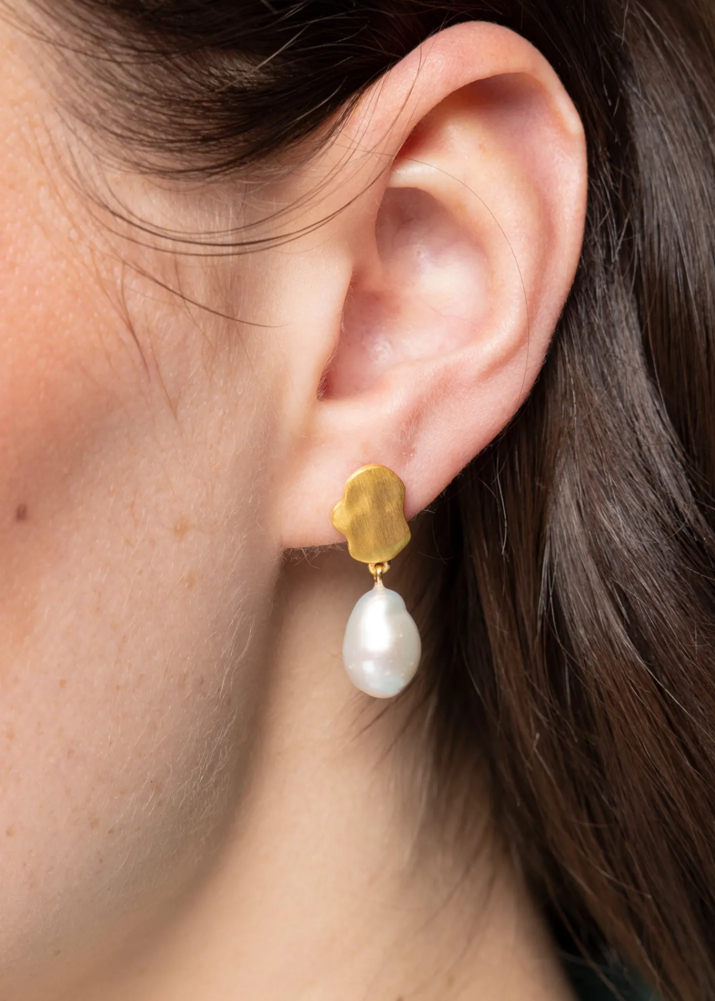 Enamel Oorbellen Alua*Vanilia Outlet