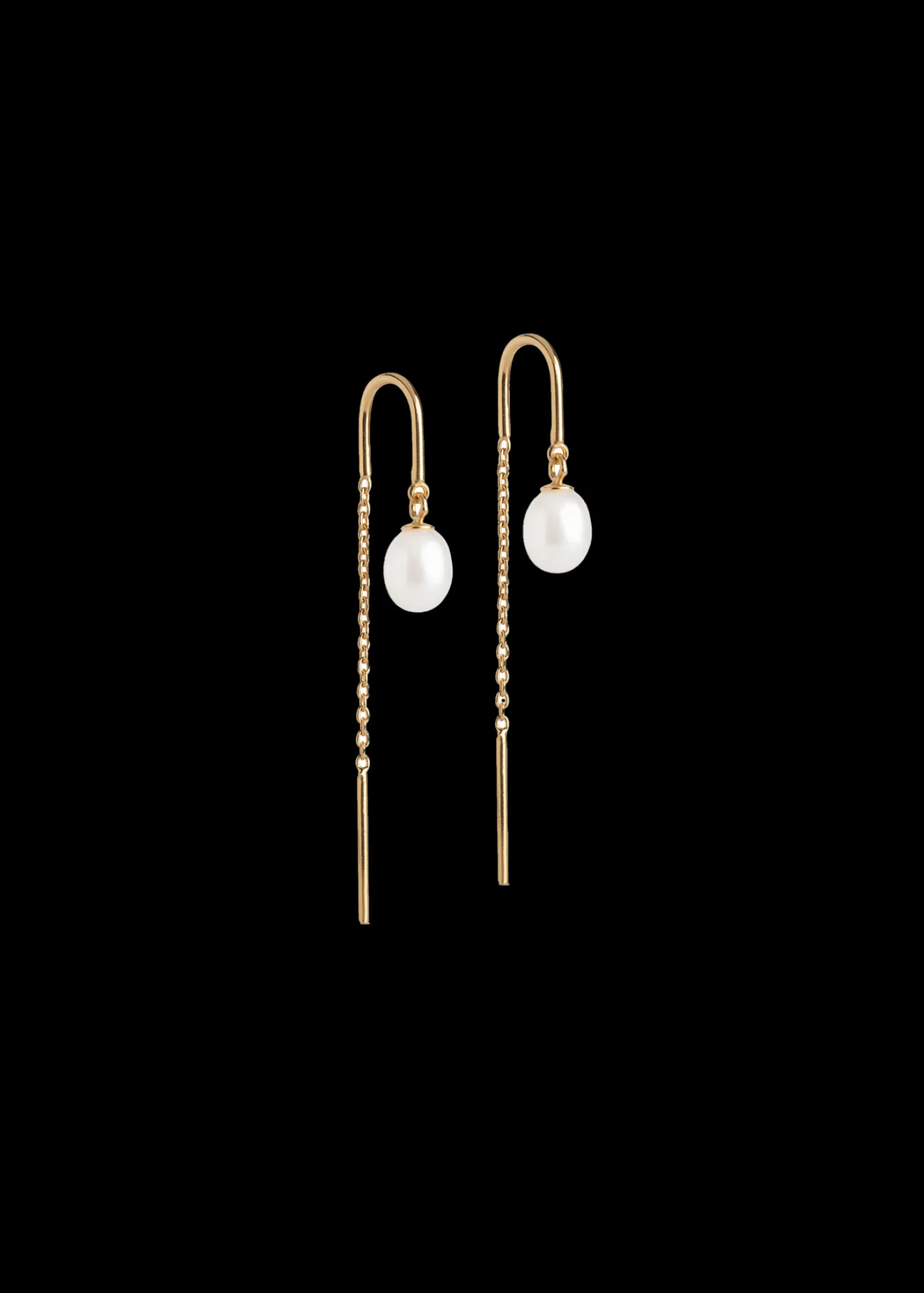 Enamel Oorbellen Eleanor*Vanilia Flash Sale