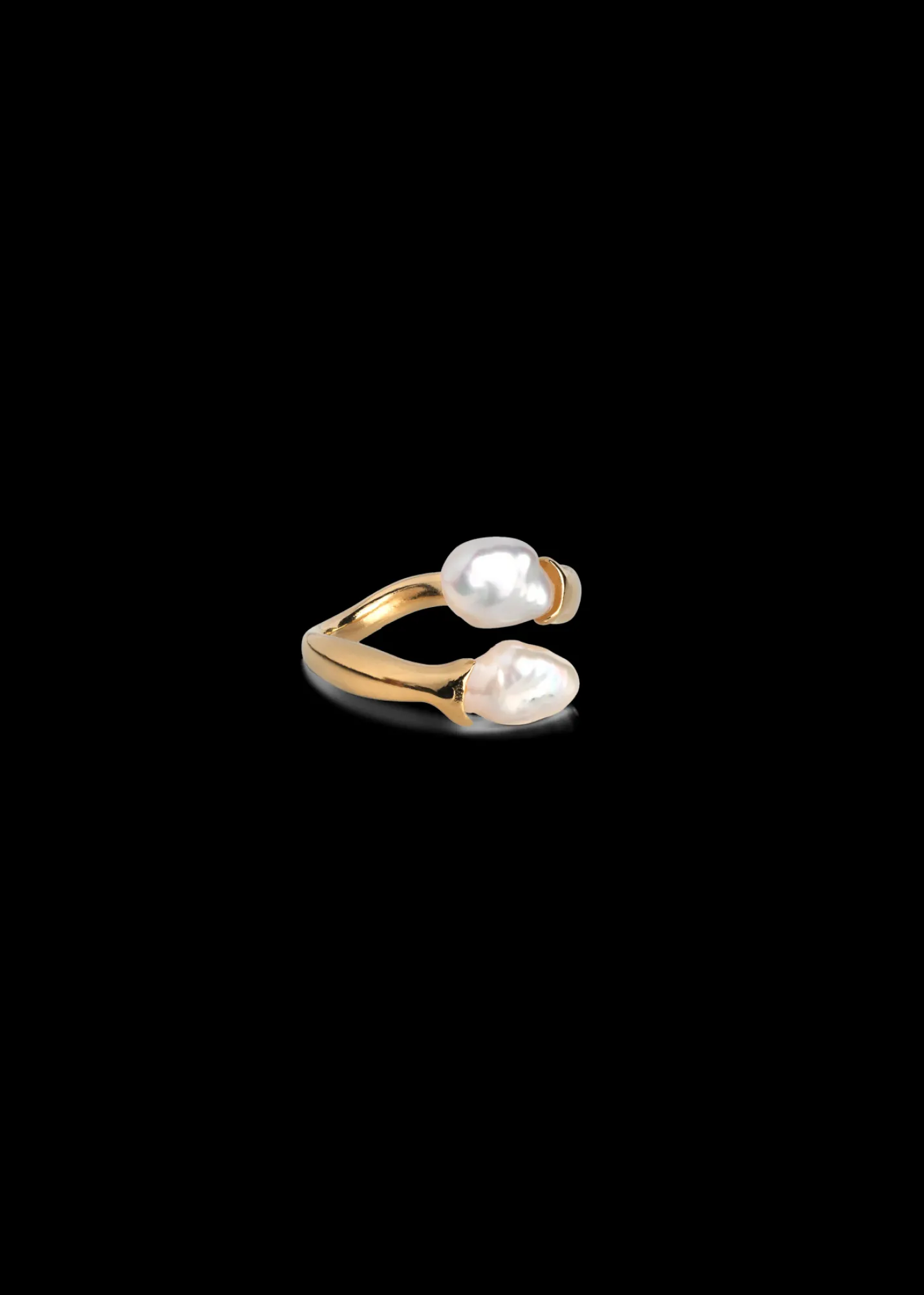 Enamel Ring Asta*Vanilia Best