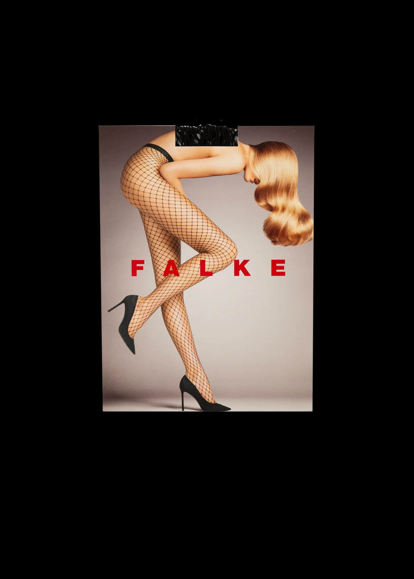 Falke Net Panty*Vanilia Best