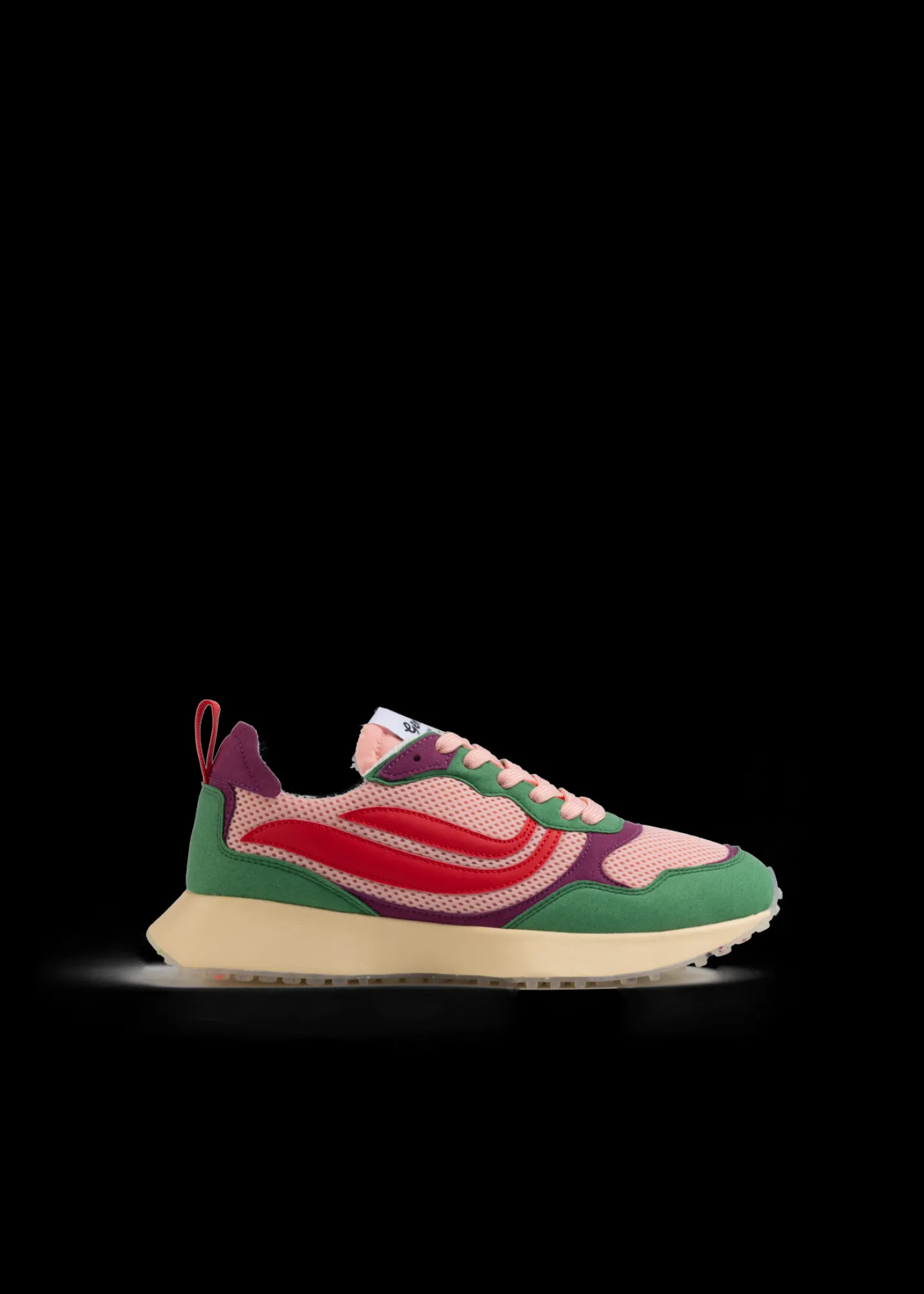 Genesis G-Marathon Sneaker Multi Mesh*Vanilia Cheap