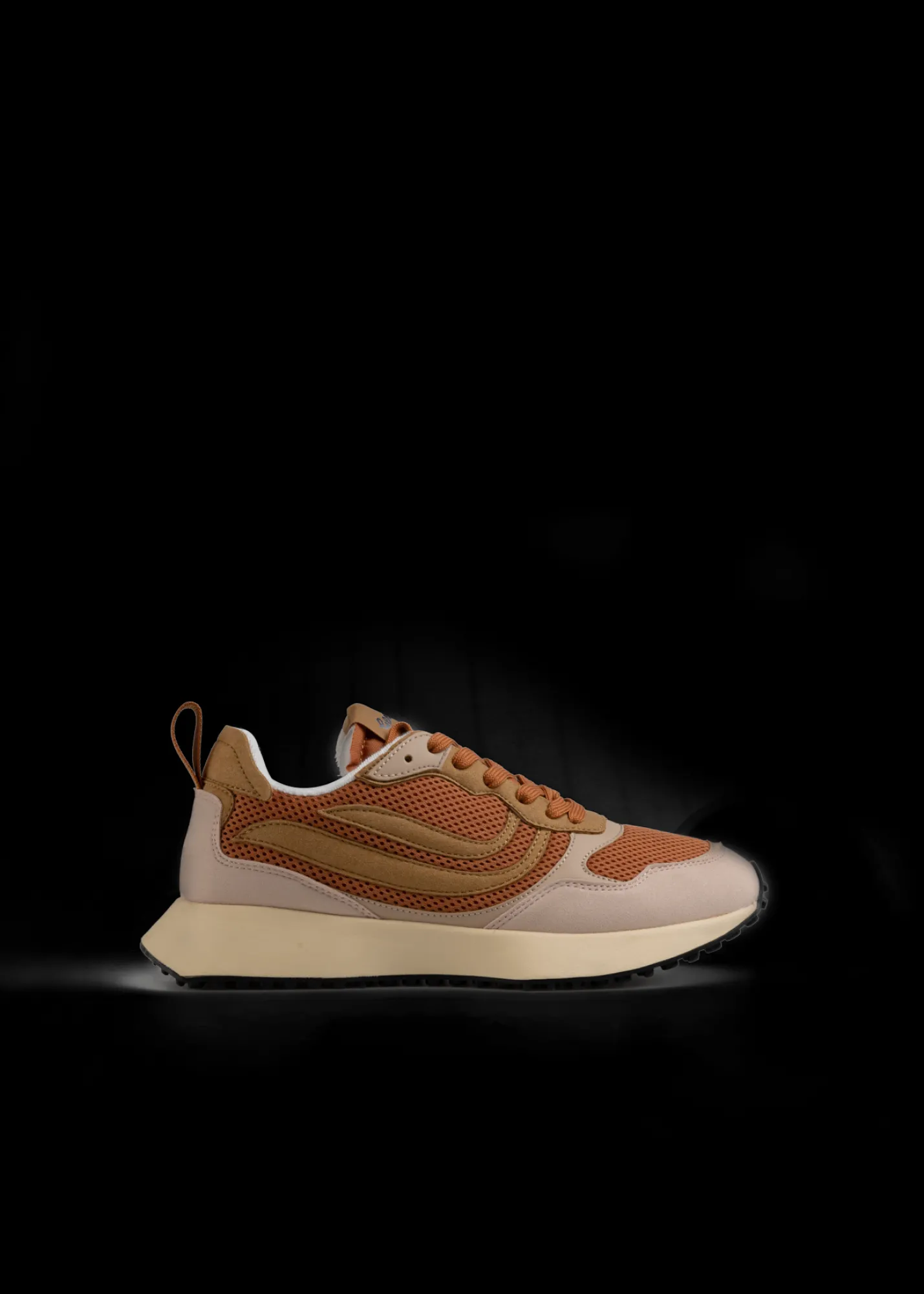 Genesis G-Marathon Sneaker Multi Mesh*Vanilia Online