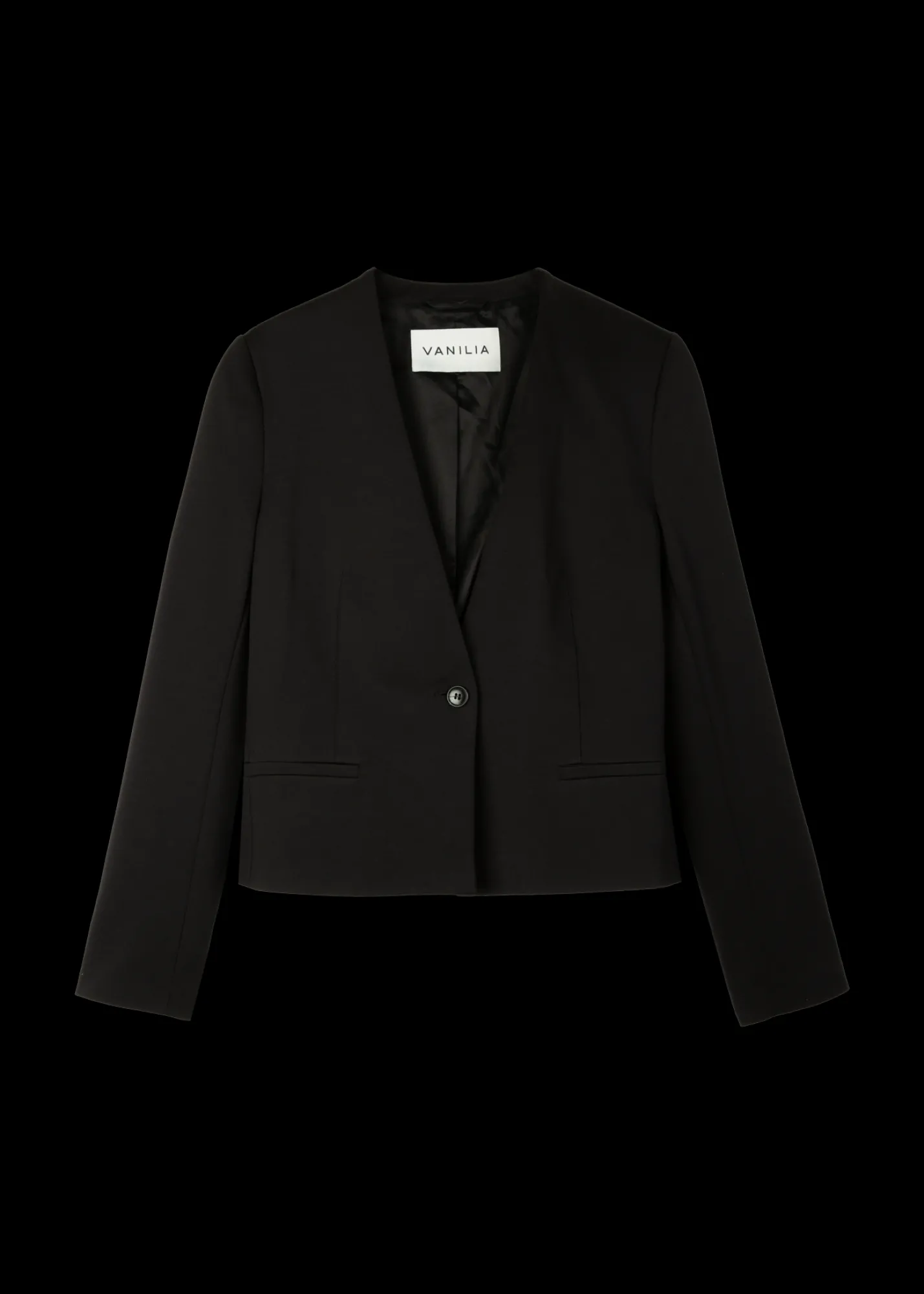 High Tech Punto Blazer*Vanilia New