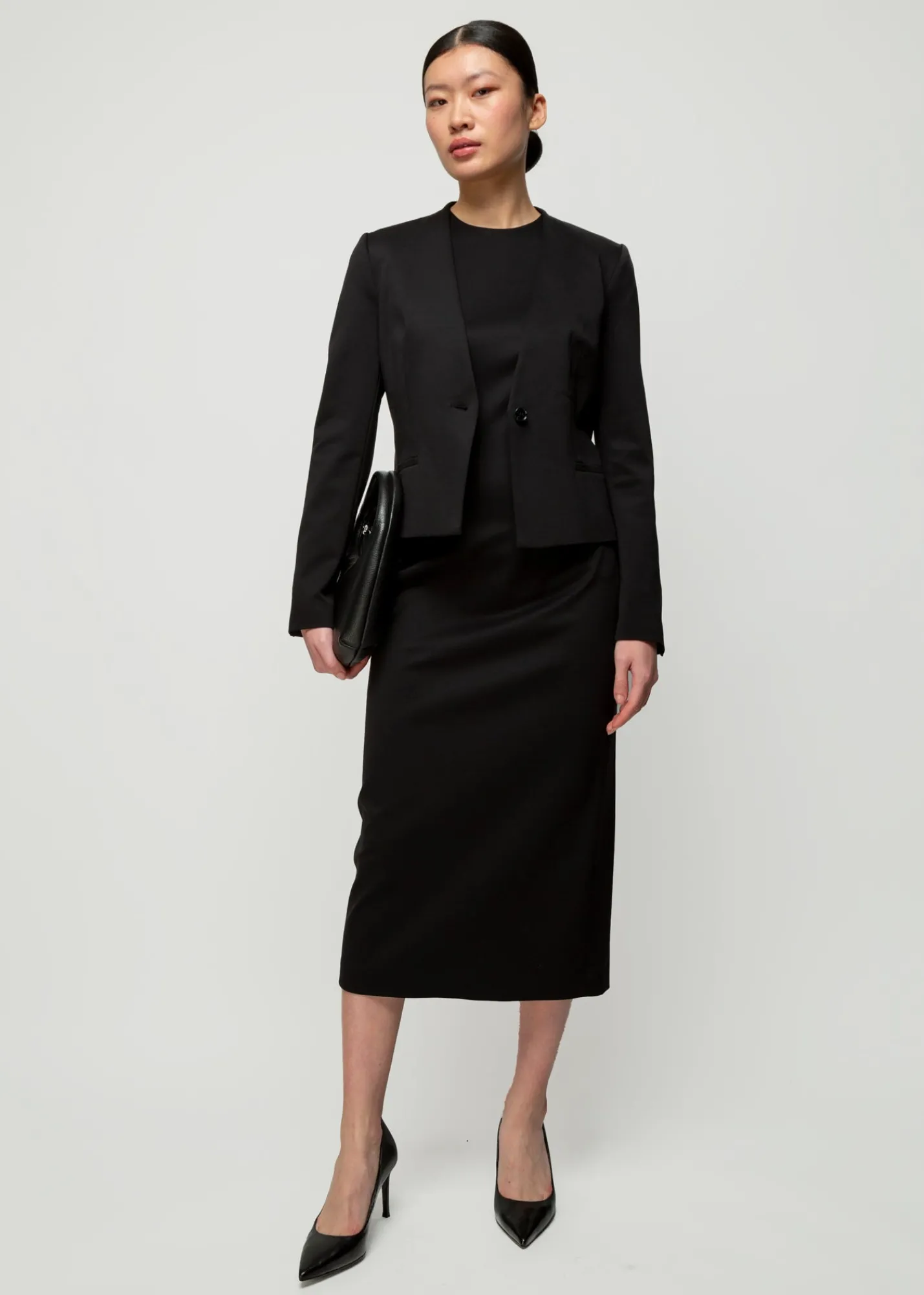 High Tech Punto Blazer*Vanilia New