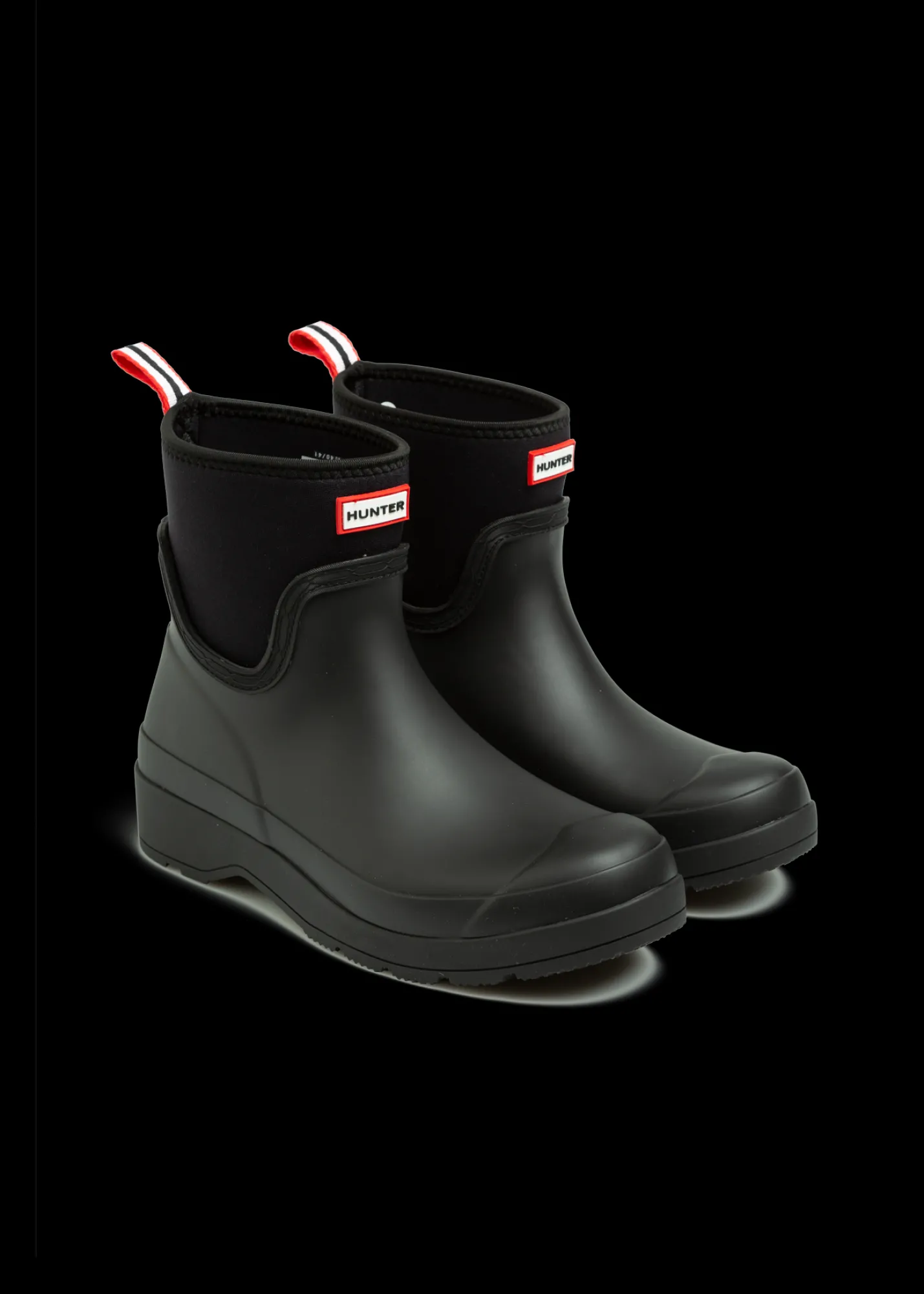 Hunter Korte Neopreen*Vanilia Online