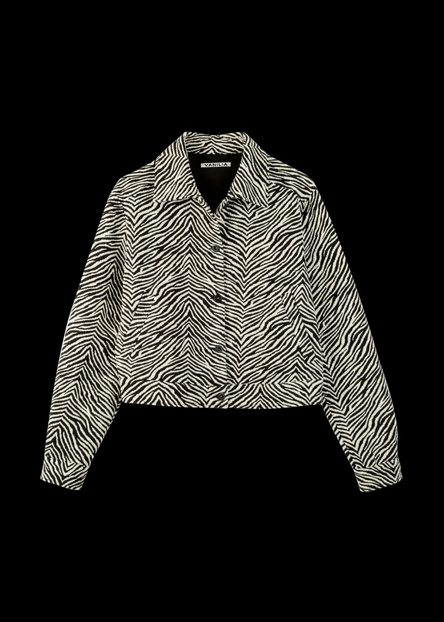 Jacquard Zebra Jasje*Vanilia Best