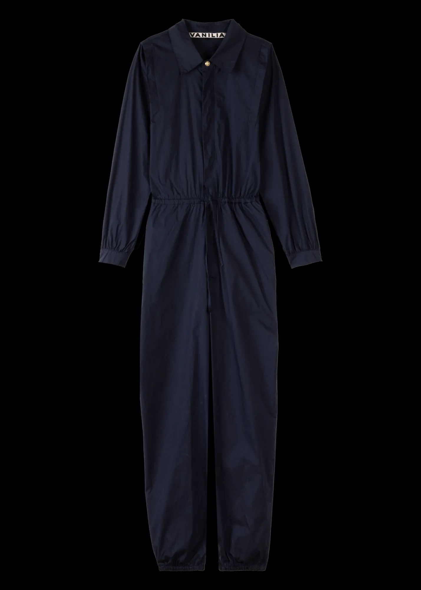 Katoenen Jumpsuit*Vanilia Online