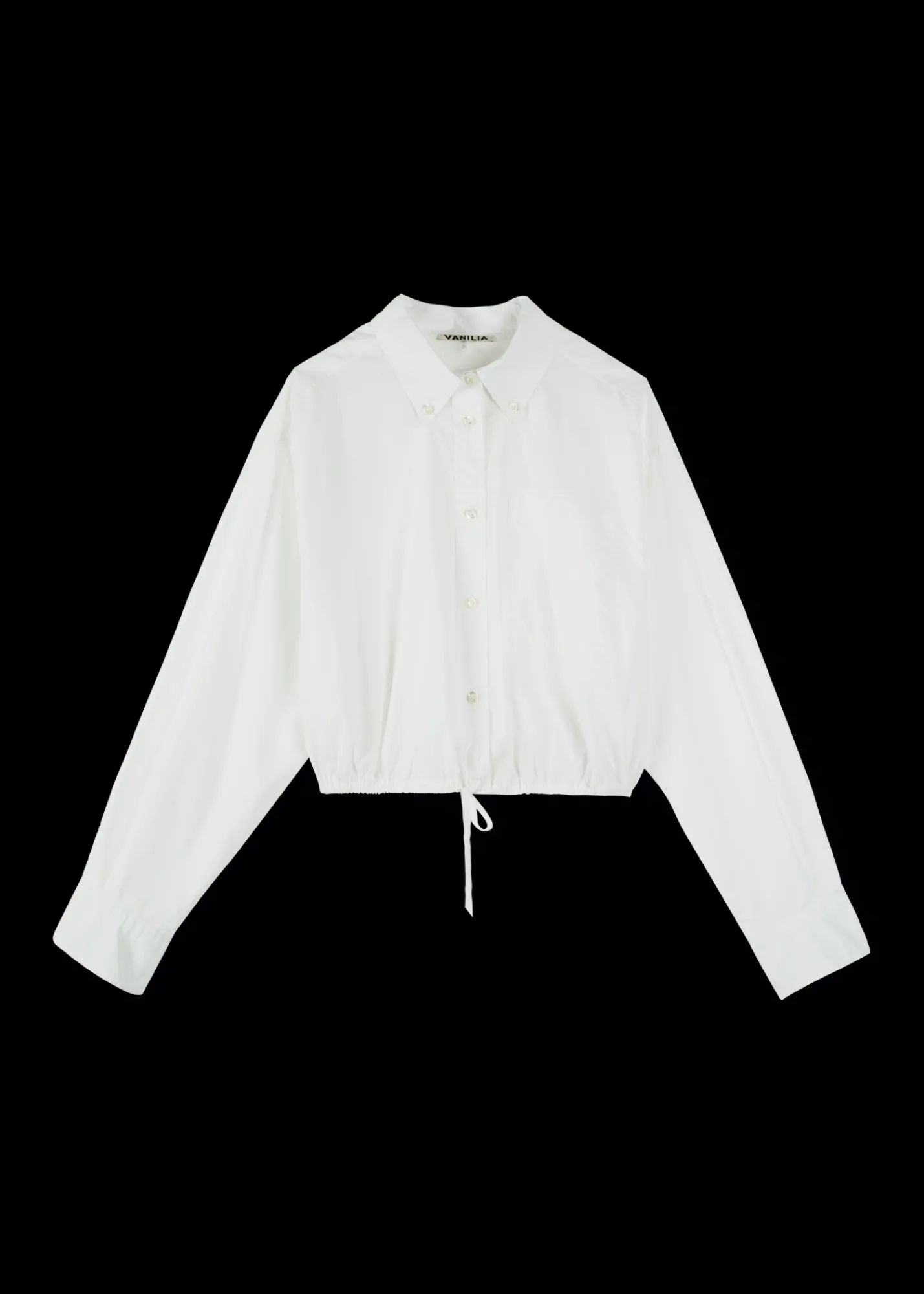 Korte Blouse*Vanilia Best Sale