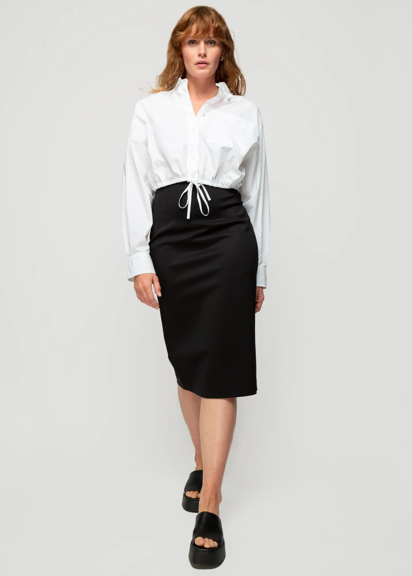 Korte Blouse*Vanilia Best Sale