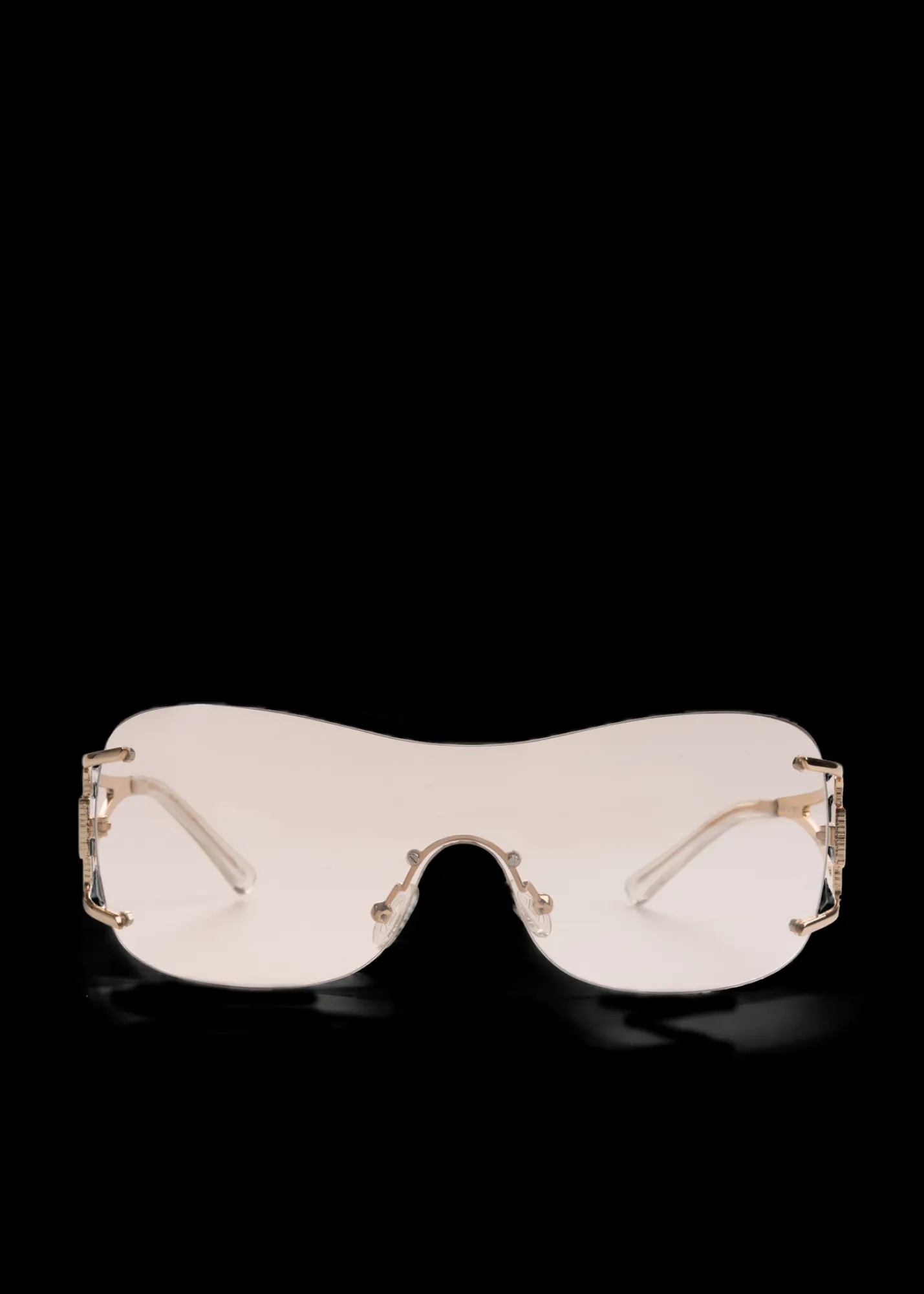 Le Specs Zonnebril Fame*Vanilia Cheap