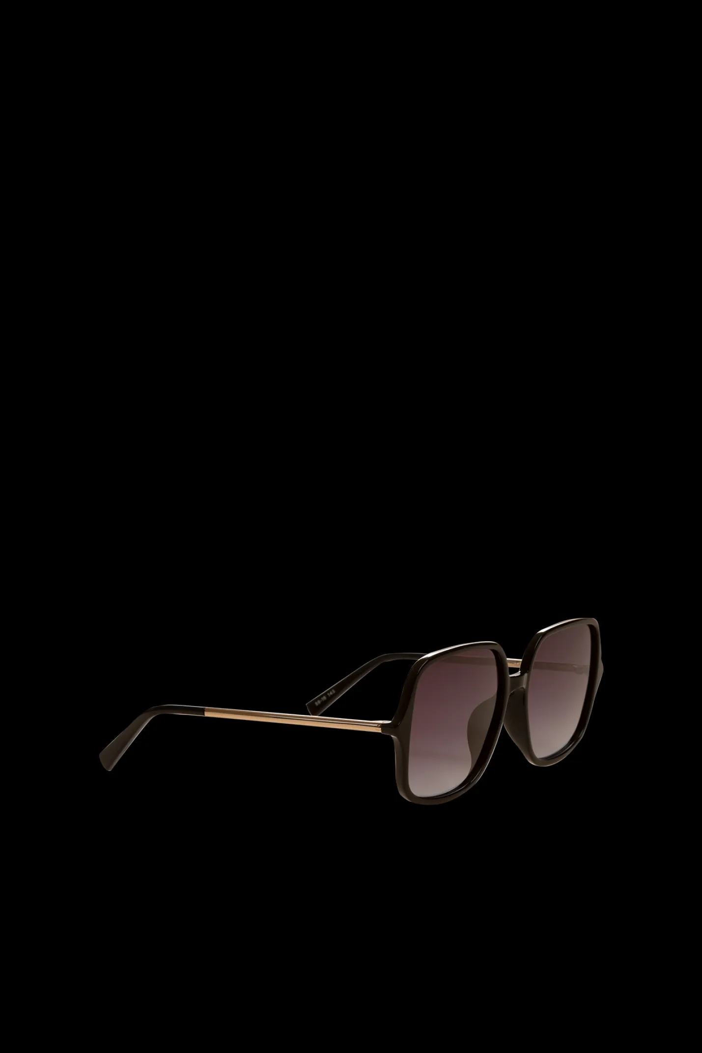 Le Specs Zonnebril Hey Hunni Polar*Vanilia Fashion