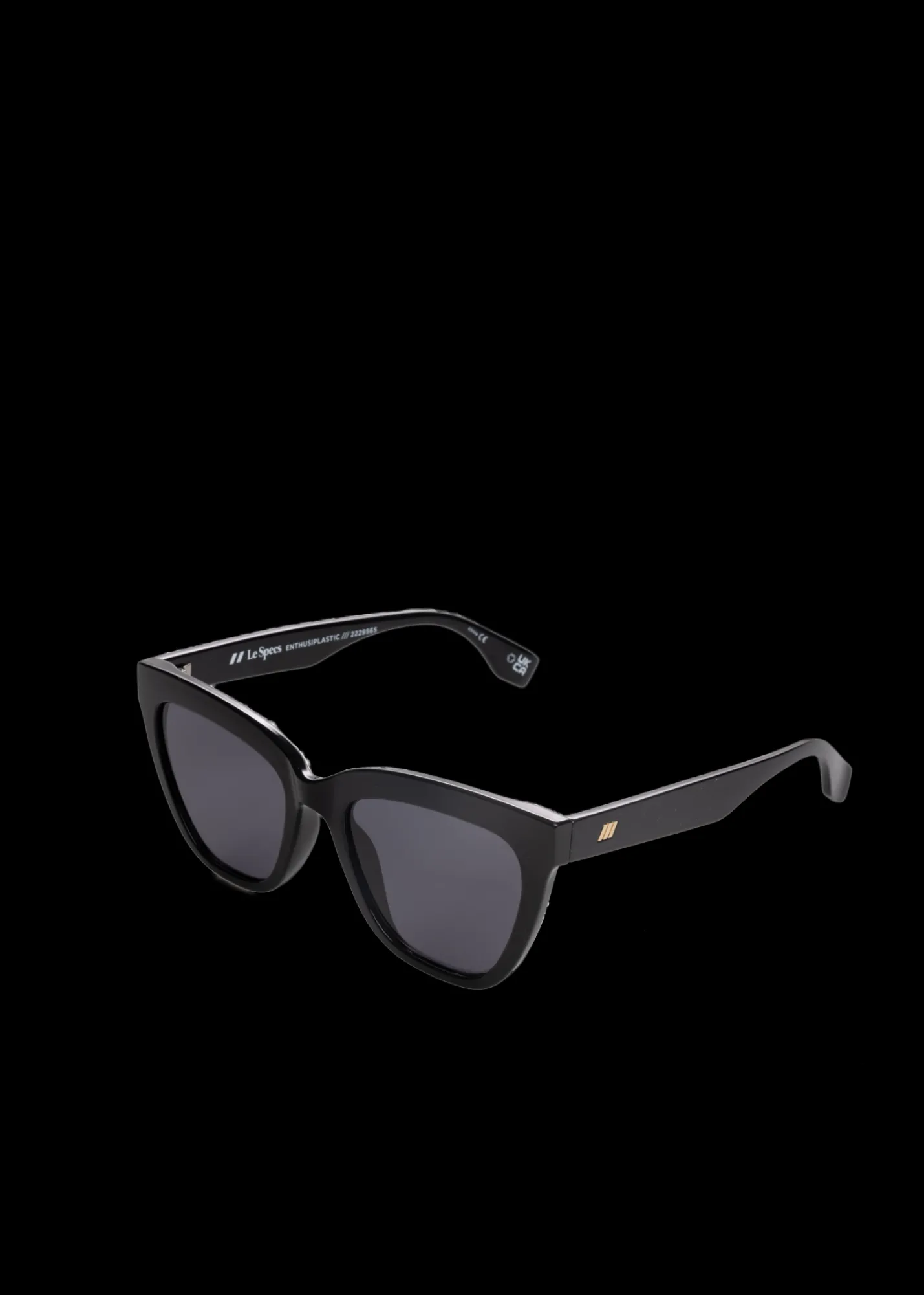 Le Specs Zonnebril Le Sustain*Vanilia Outlet