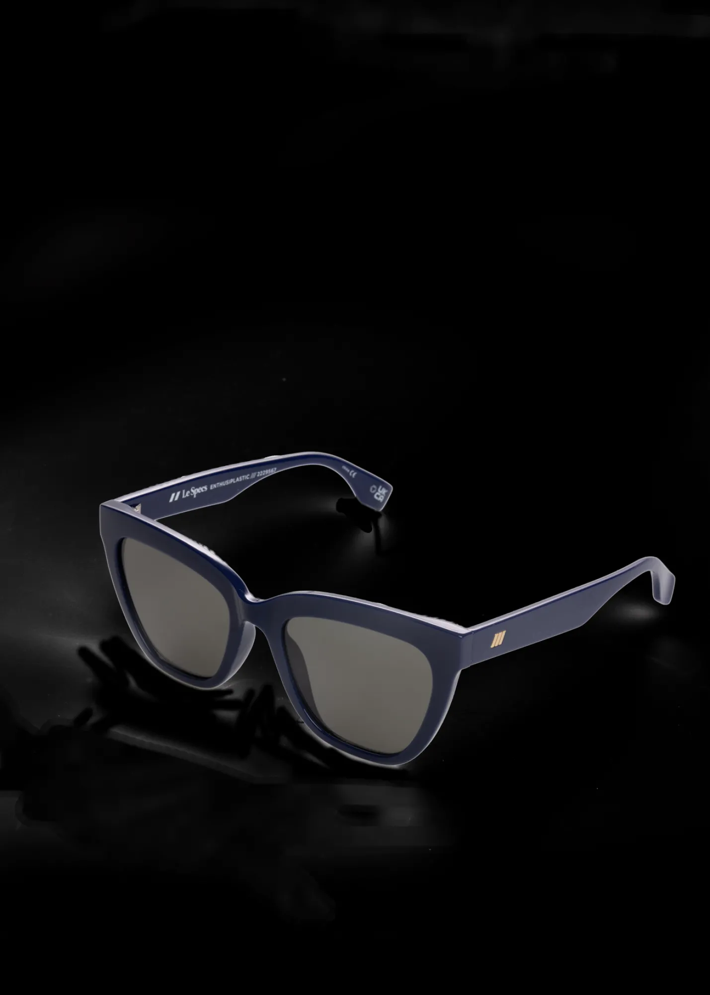 Le Specs Zonnebril Le Sustain*Vanilia Discount