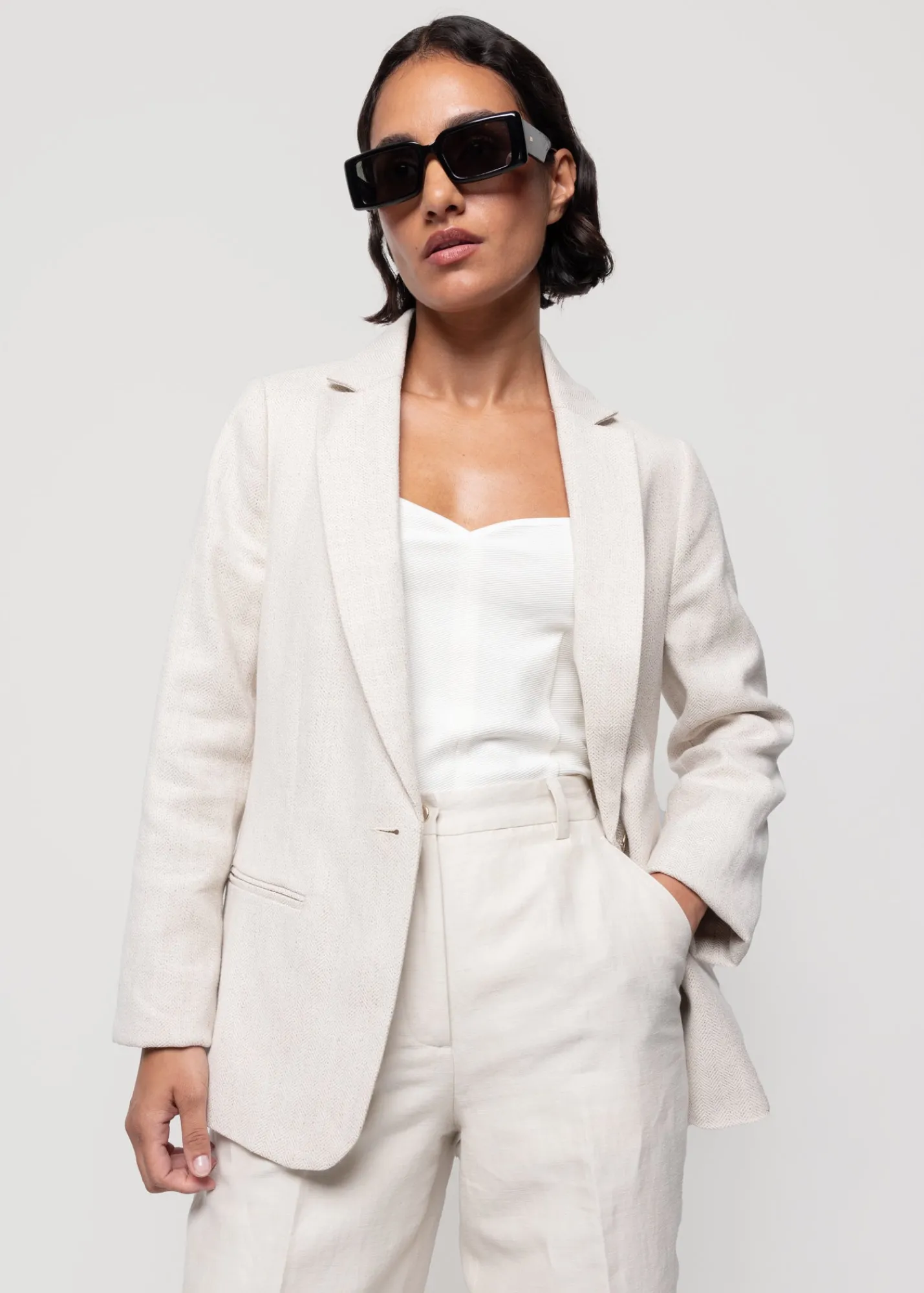 Le Specs Zonnebril The Impeccable*Vanilia Fashion