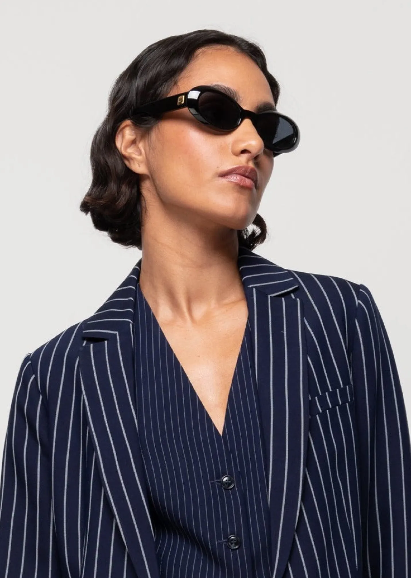 Le Specs Zonnebril Work It*Vanilia Hot