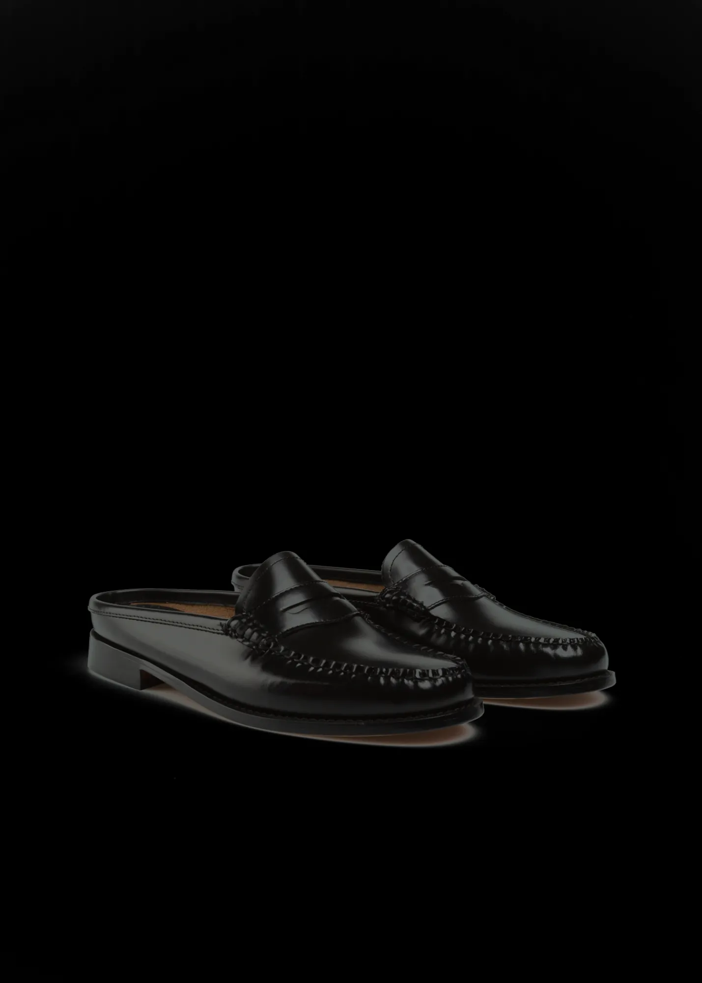 Leren Loafers*Vanilia New