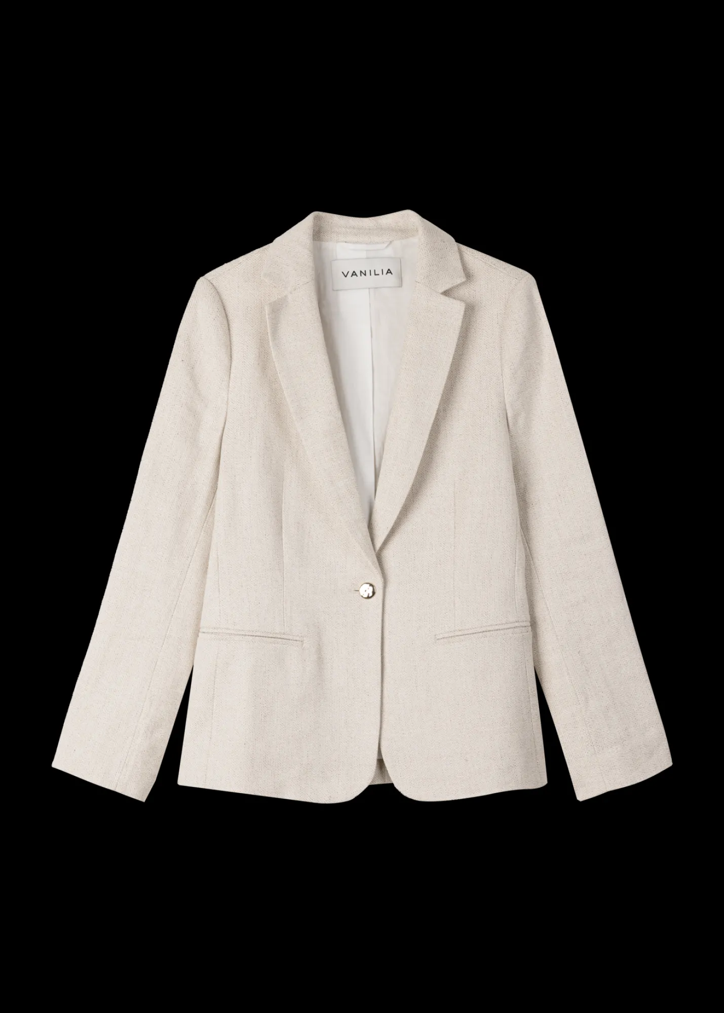 Linnen Colbert*Vanilia Best Sale