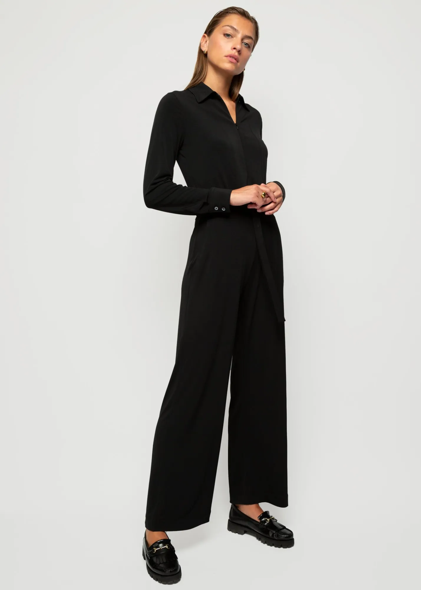 Long Sleeve Jumpsuit*Vanilia Store