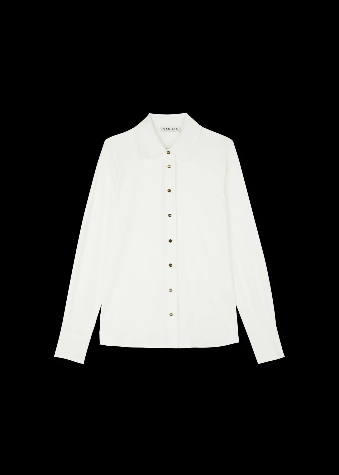 Luxe Stretch Blouse*Vanilia Cheap