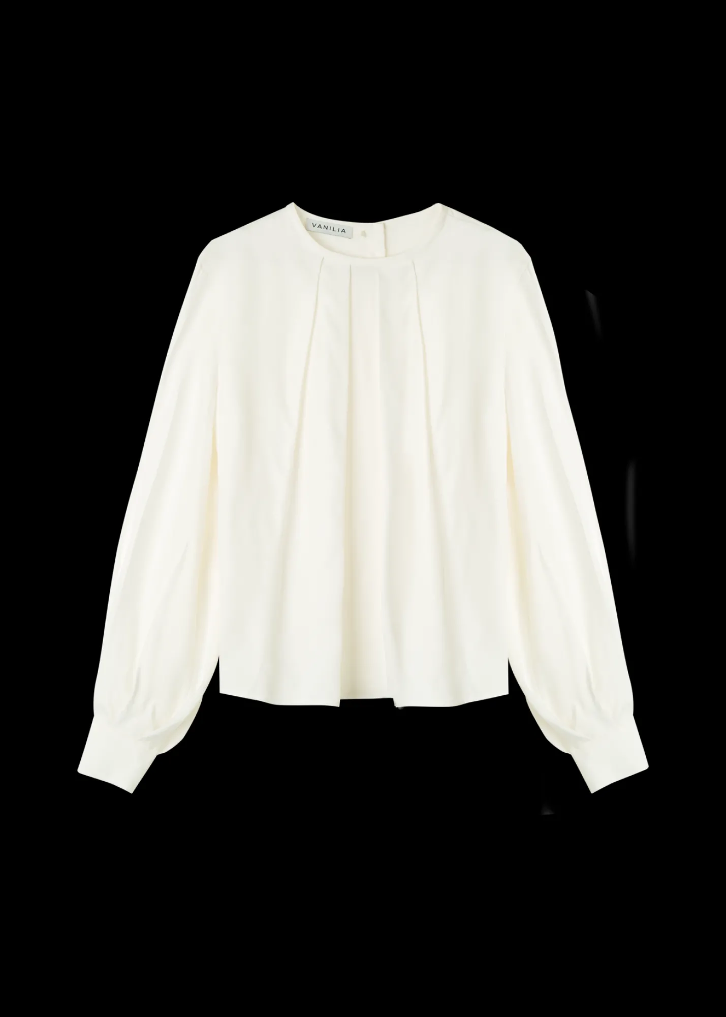 Lyocell Blouse*Vanilia Cheap
