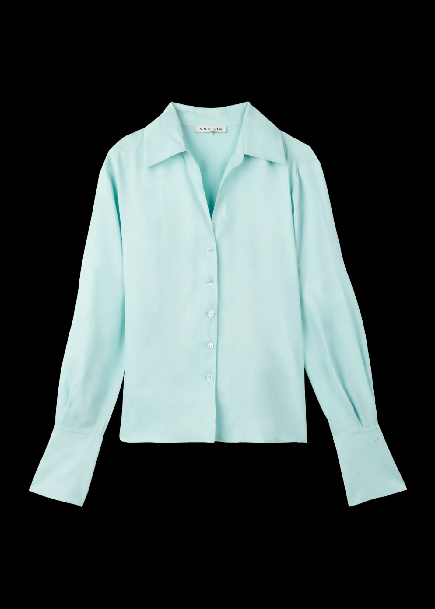 Lyocell Blouse*Vanilia Discount