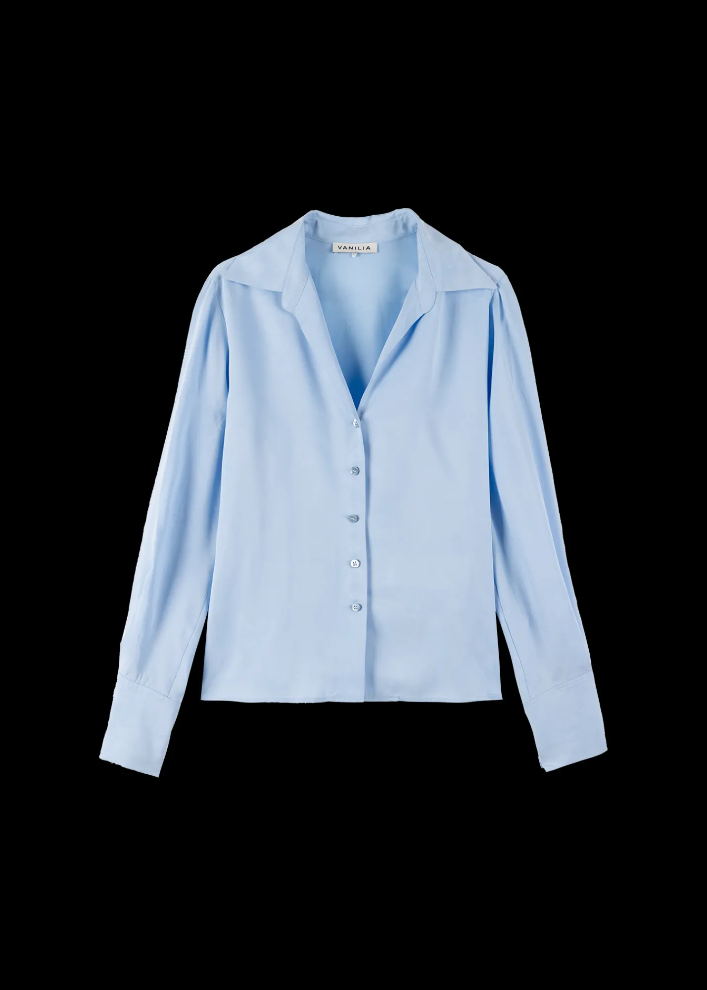 Lyocell Blouse*Vanilia Shop