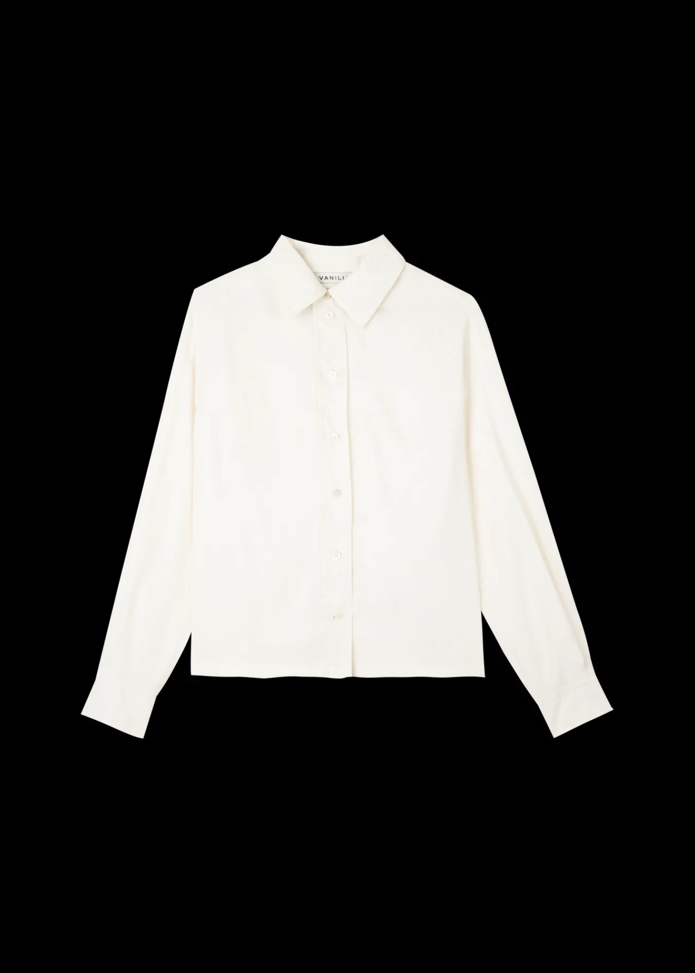 Lyocell Blouse*Vanilia Clearance