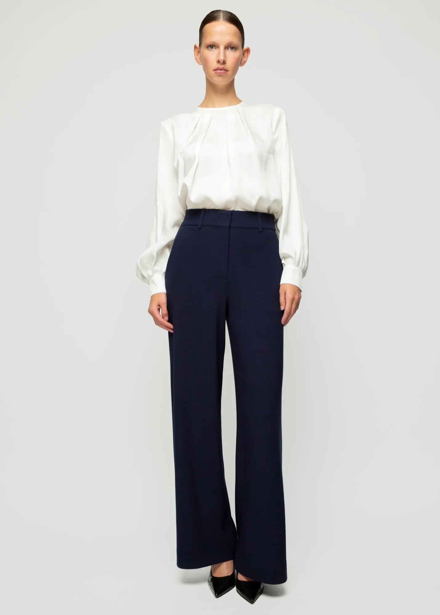 Lyocell Blouse*Vanilia Cheap