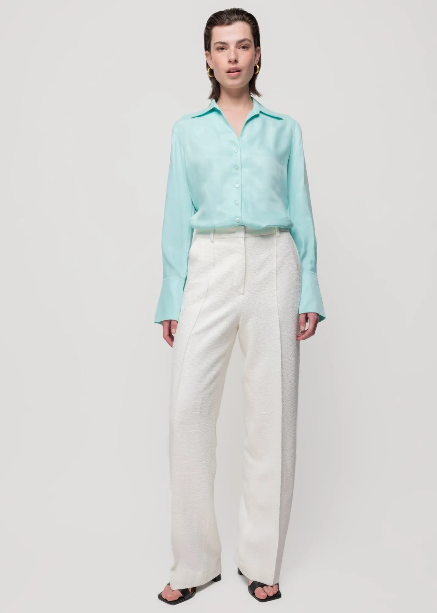 Lyocell Blouse*Vanilia Discount