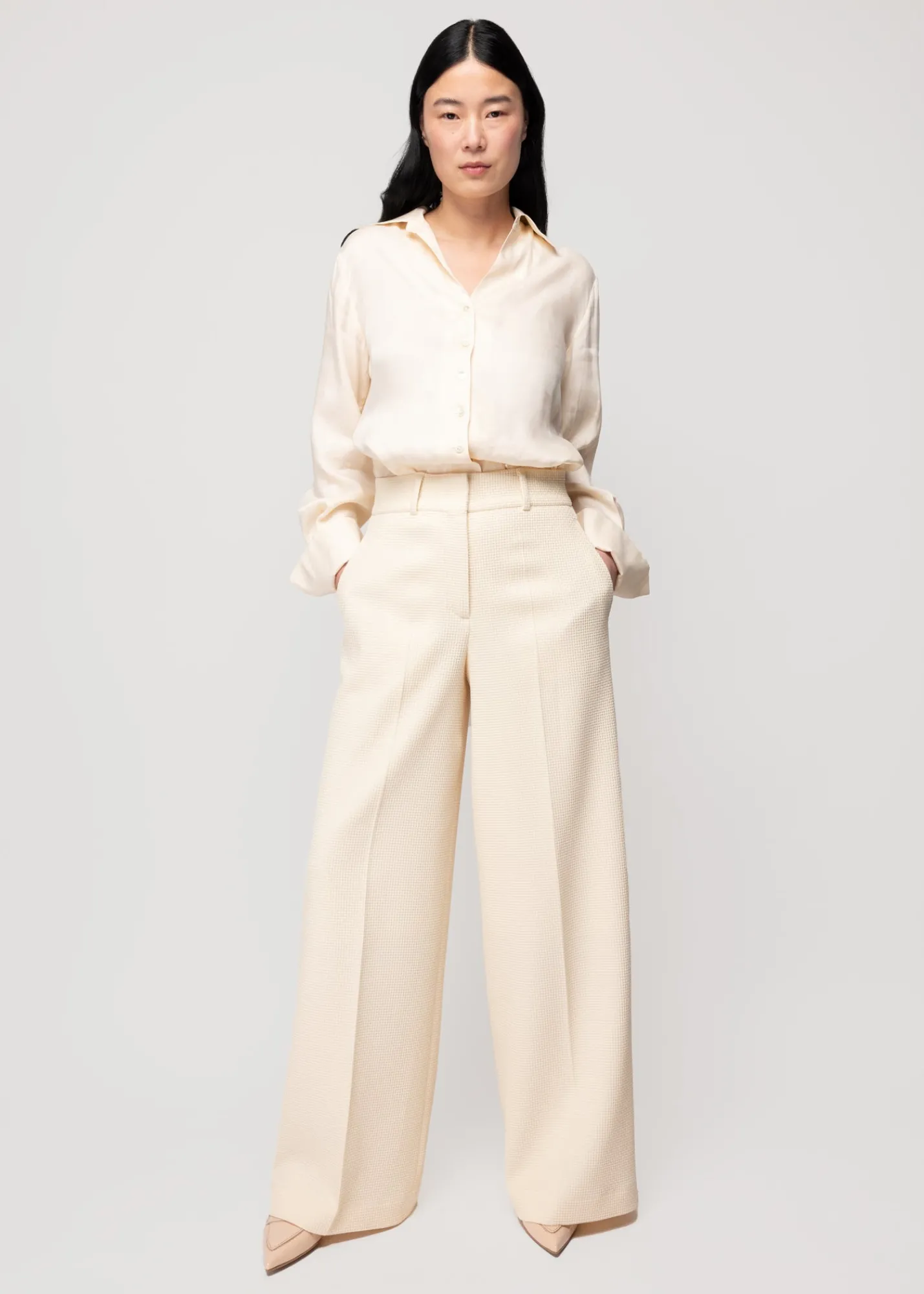 Lyocell Blouse*Vanilia Best